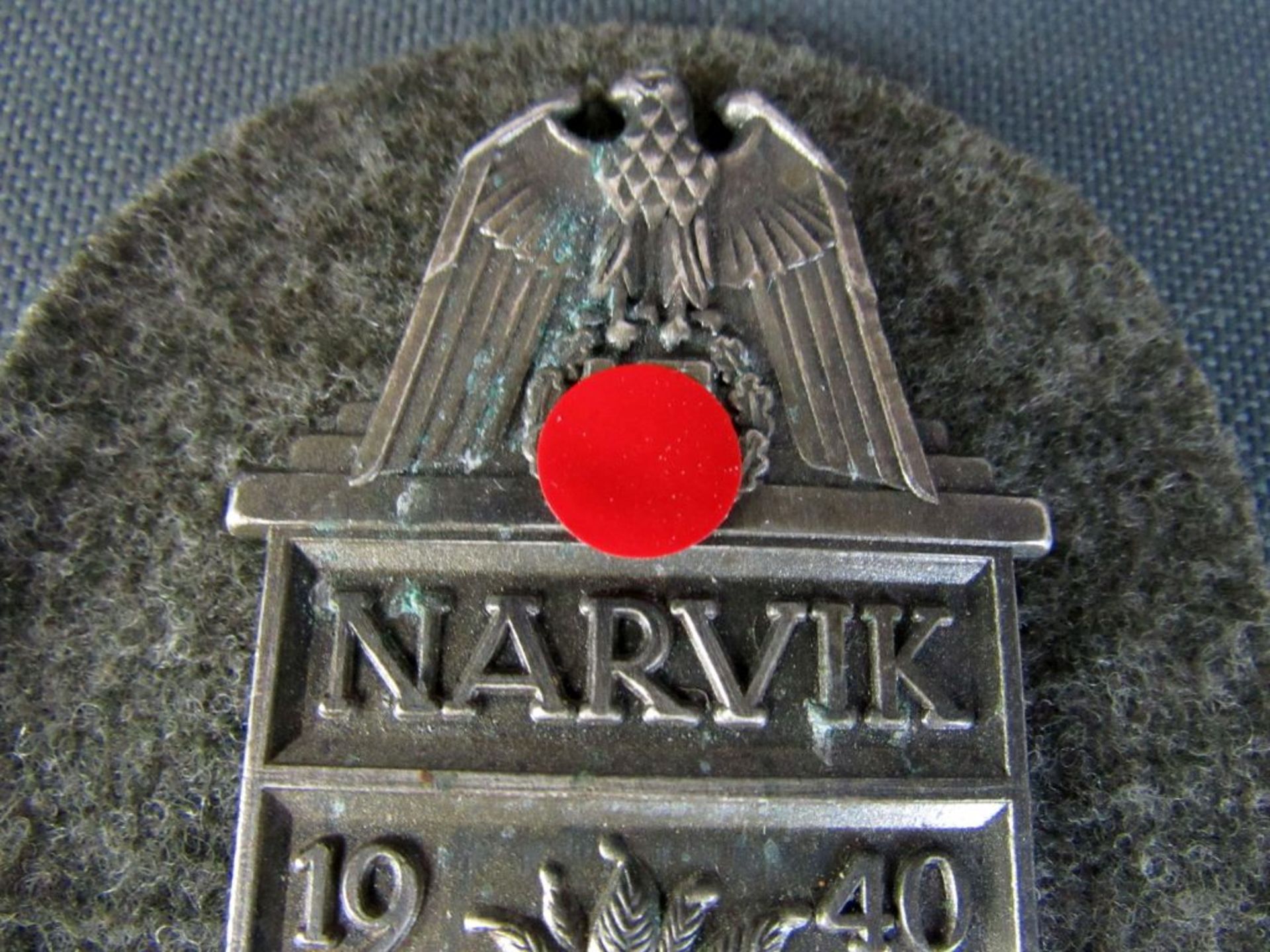 Ärmelschild Narvik auf Stoff ohne - Bild 4 aus 6