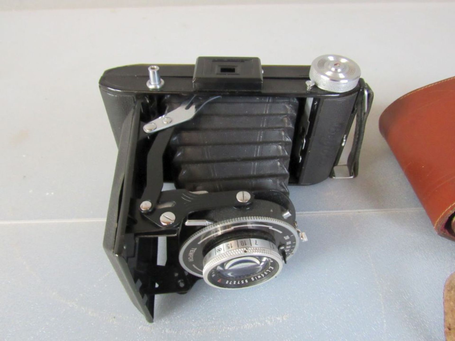 Antiker Fotoapparat in - Bild 6 aus 14