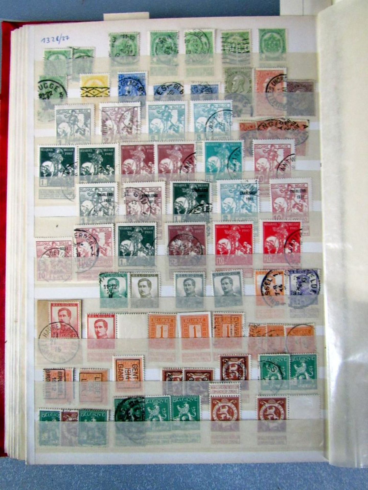 Sammlung Belgien-1950 postfrisch - Image 18 of 33