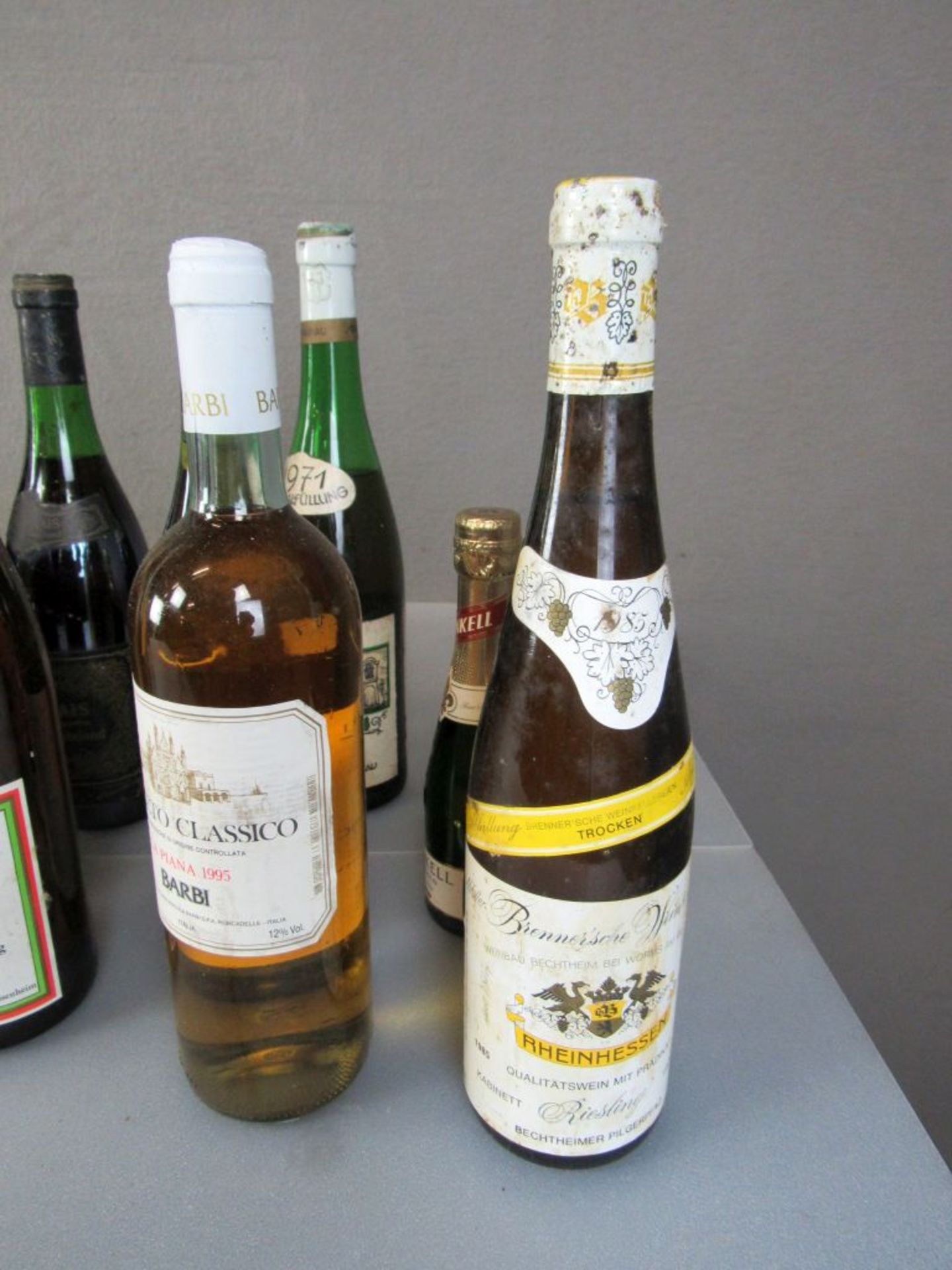 Großes Konvolut überwiegend Wein - Image 9 of 20
