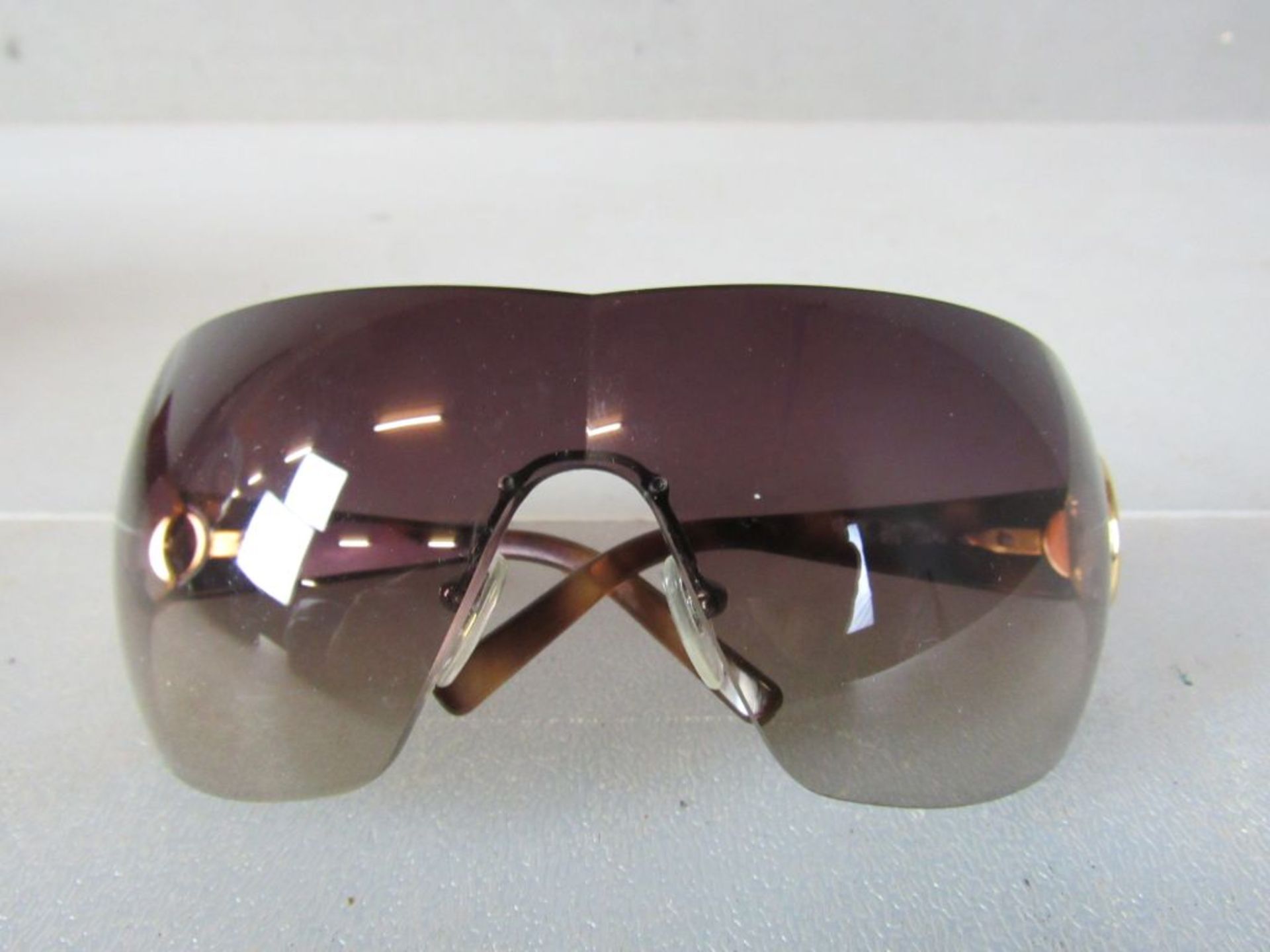 Sonnenbrille Bulgari in - Image 6 of 18