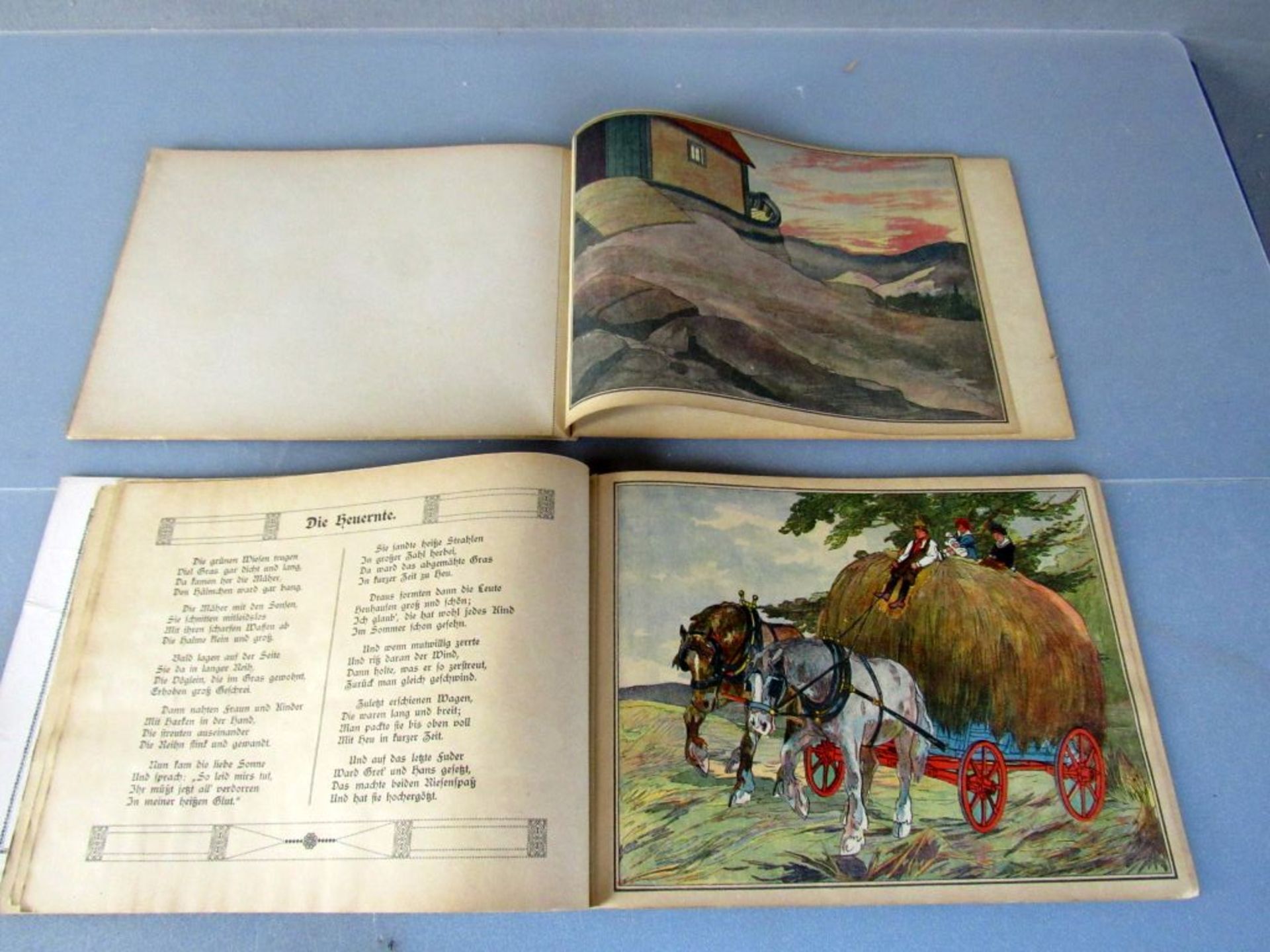 Seltenes Kinderbuch Modelierbücher 2 - Image 12 of 15