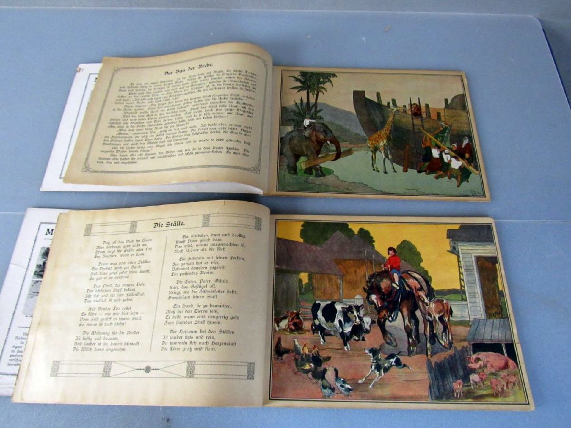 Seltenes Kinderbuch Modelierbücher 2 - Image 9 of 15