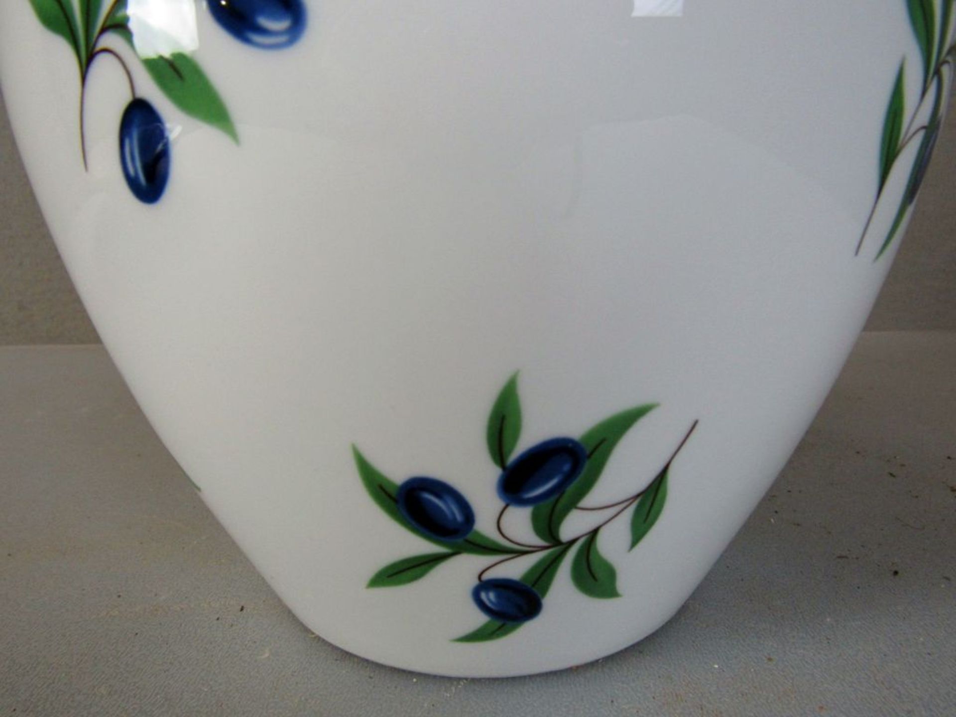 Blumenvase Hutschenreuther 26cm - Image 6 of 10