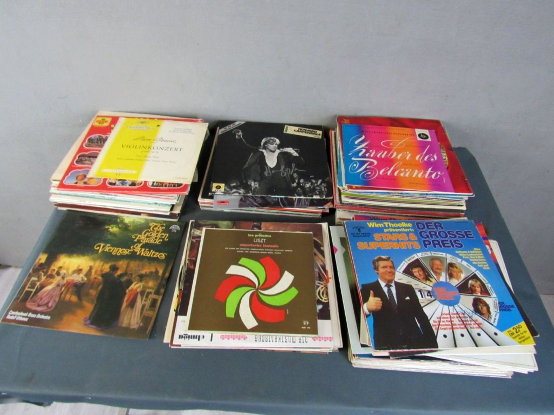 Konvolut Schallplatten LP´s unsortiert - Bild 6 aus 10