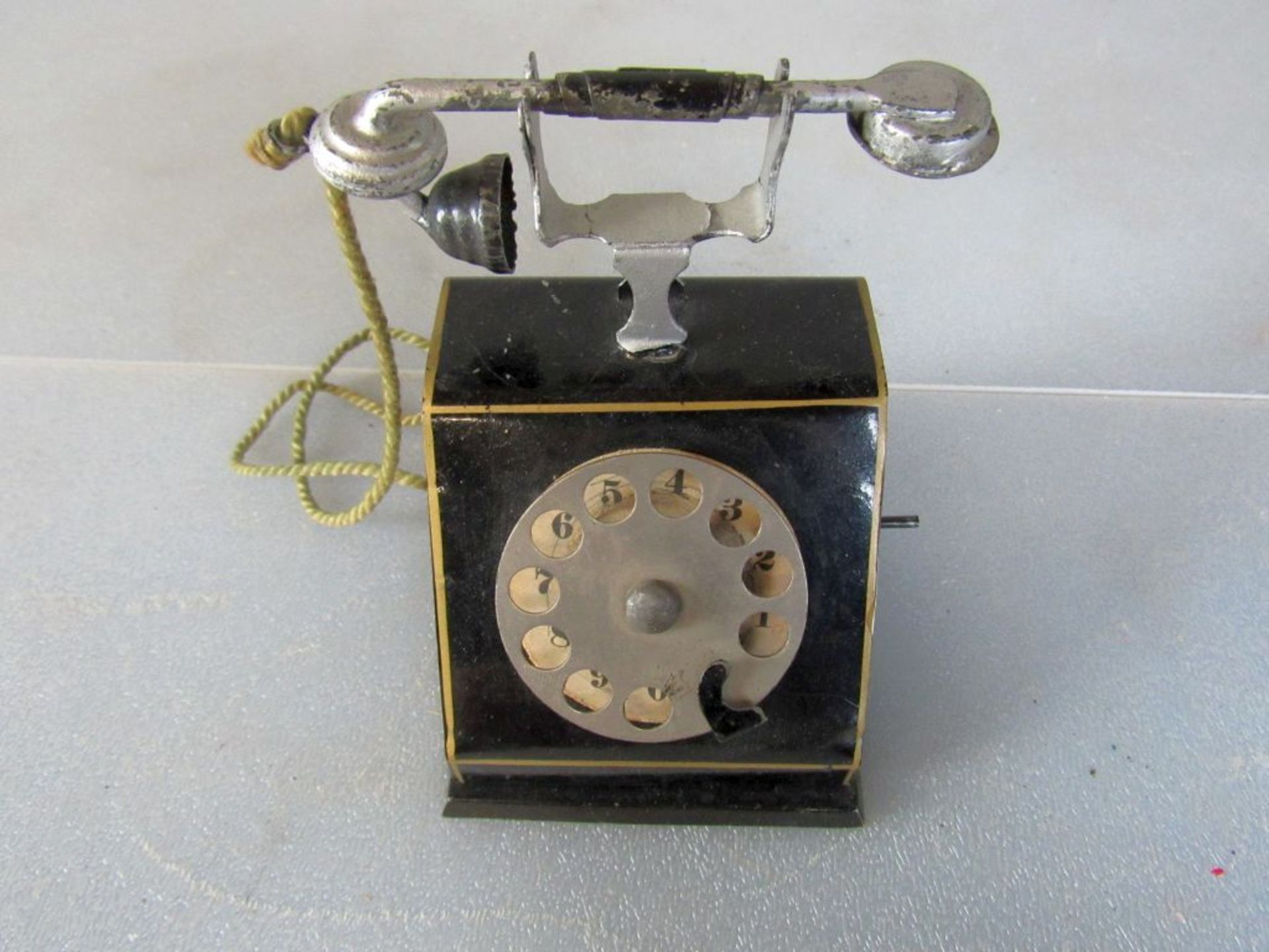 Blechspielzeug Telefon Germany - Image 3 of 12