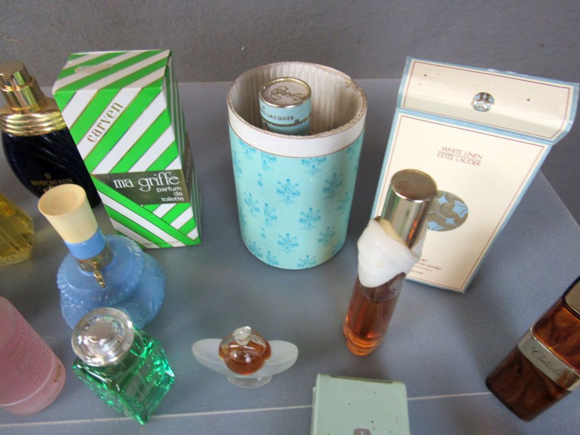 Großes Konvolut Parfum Miniaturen - Image 16 of 18