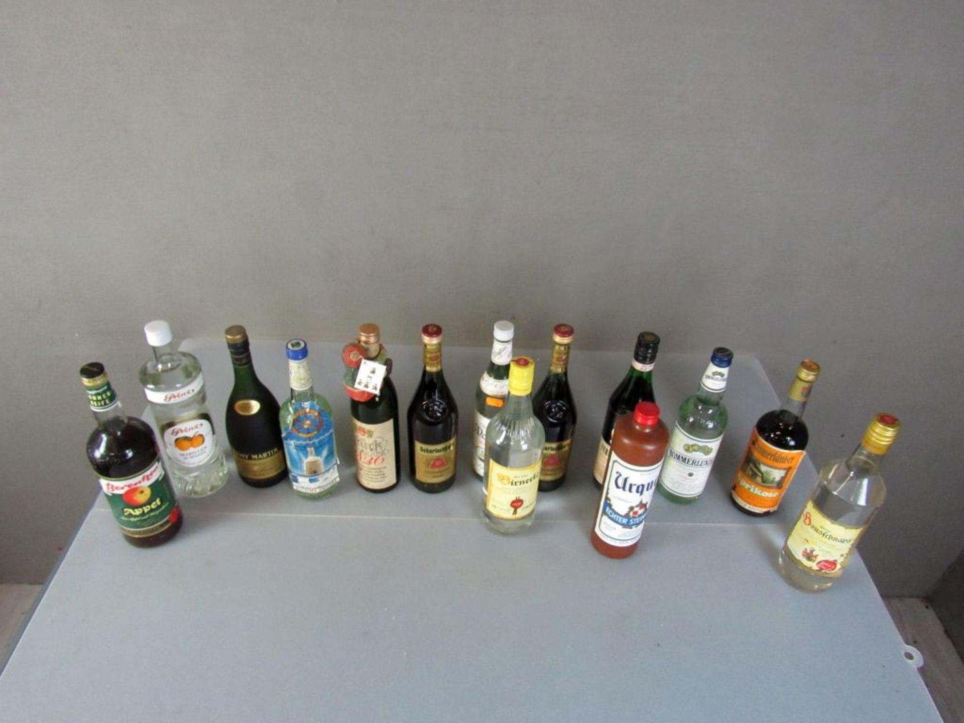 Konvolut Alkohol - Image 12 of 12