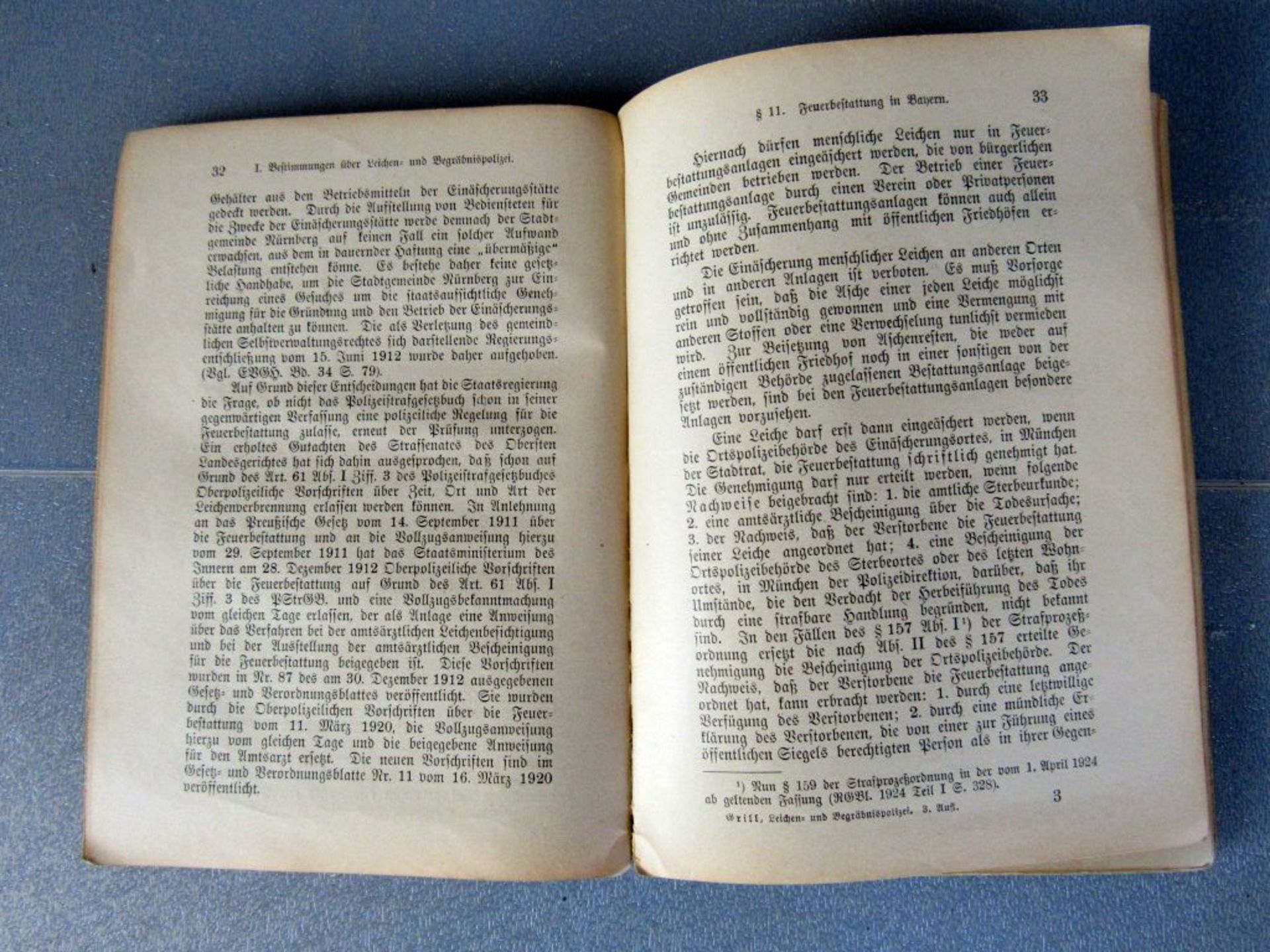 Seltenes Buch Leichen und - Image 18 of 21