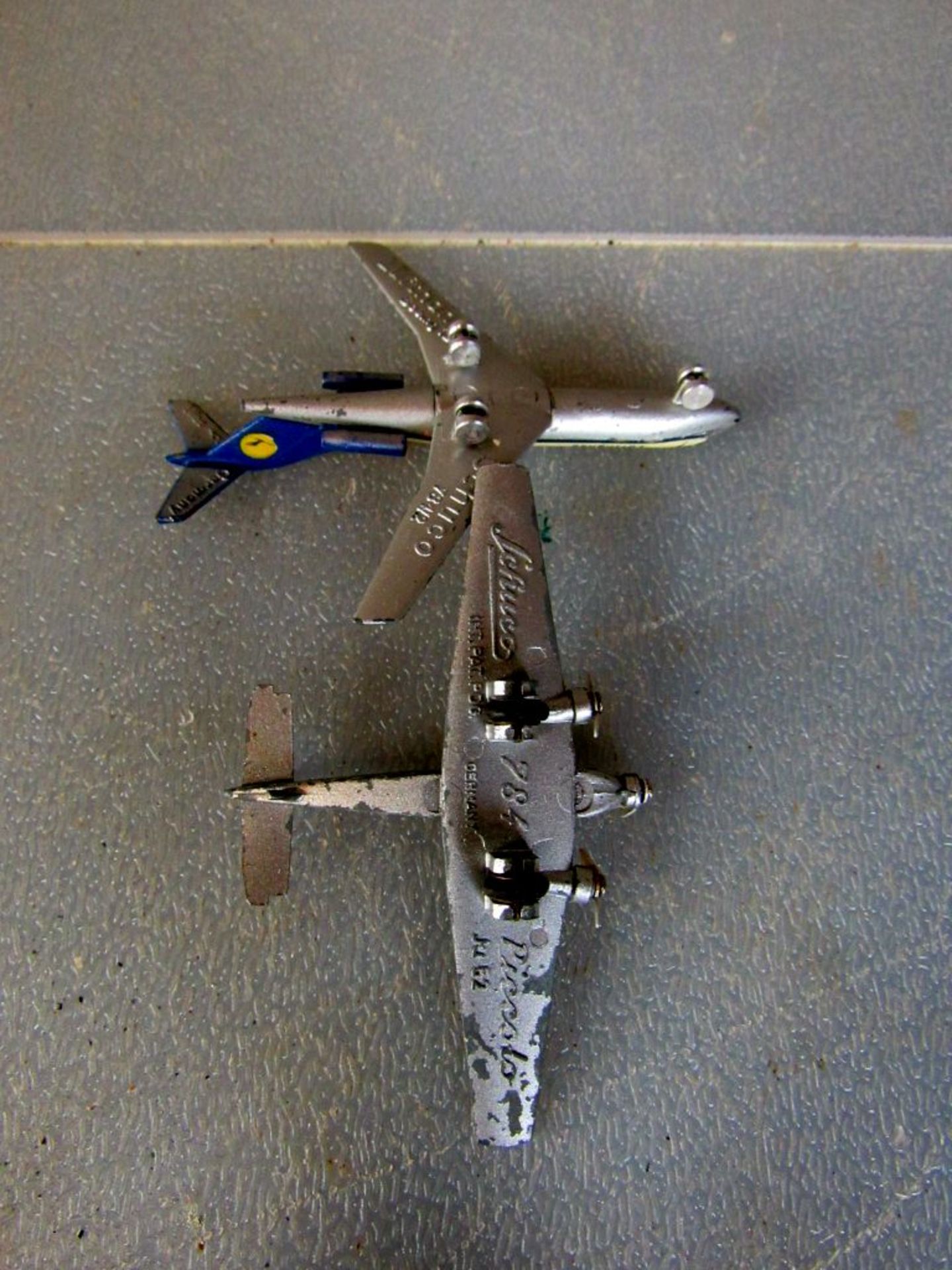 Zwei Flugzeuge Piccolo - Image 11 of 12