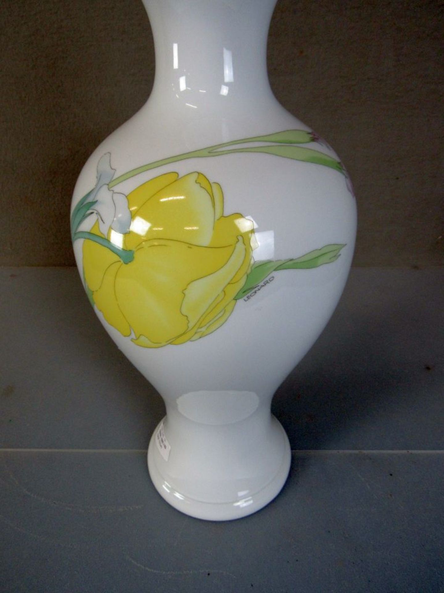 Vase Porzellan Hutschenreuther - Image 10 of 24