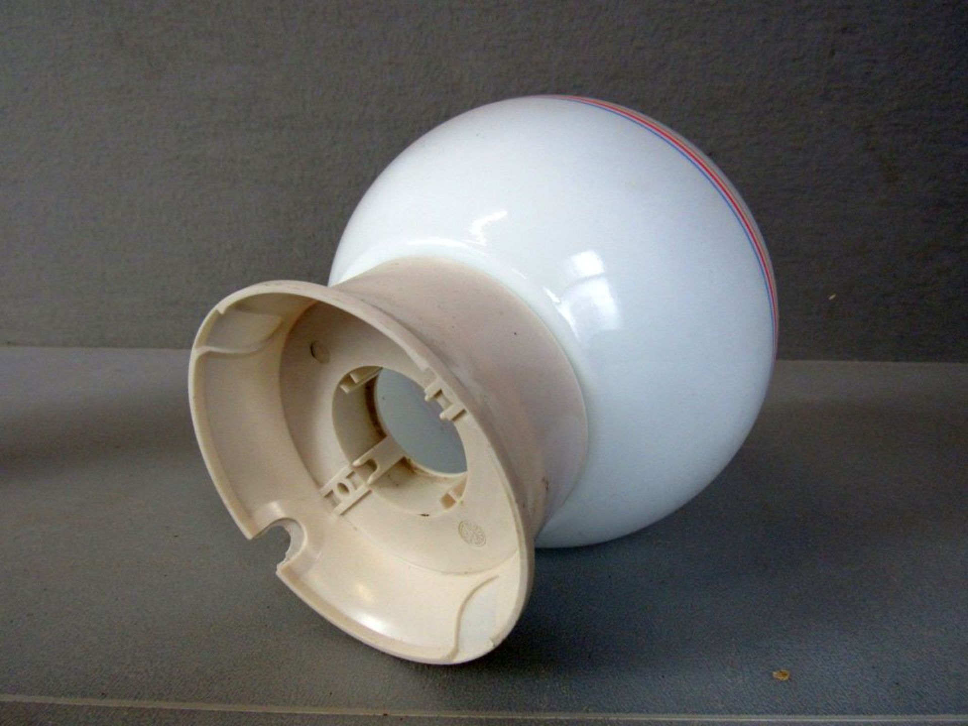 Bauhaus Deckenlampe 19cm - Image 14 of 15