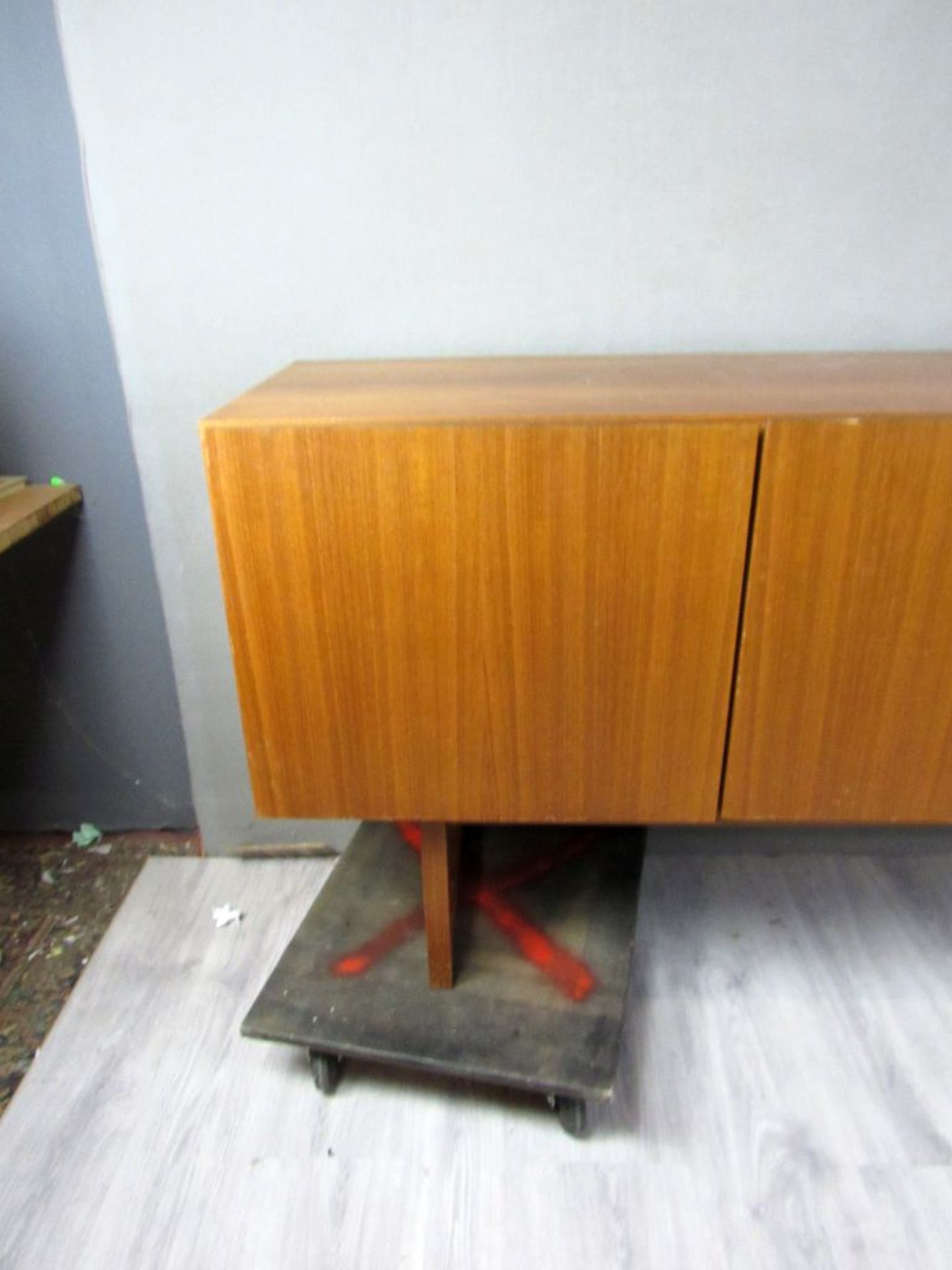 Sideboard Teak Danish Design 60er - Image 11 of 30