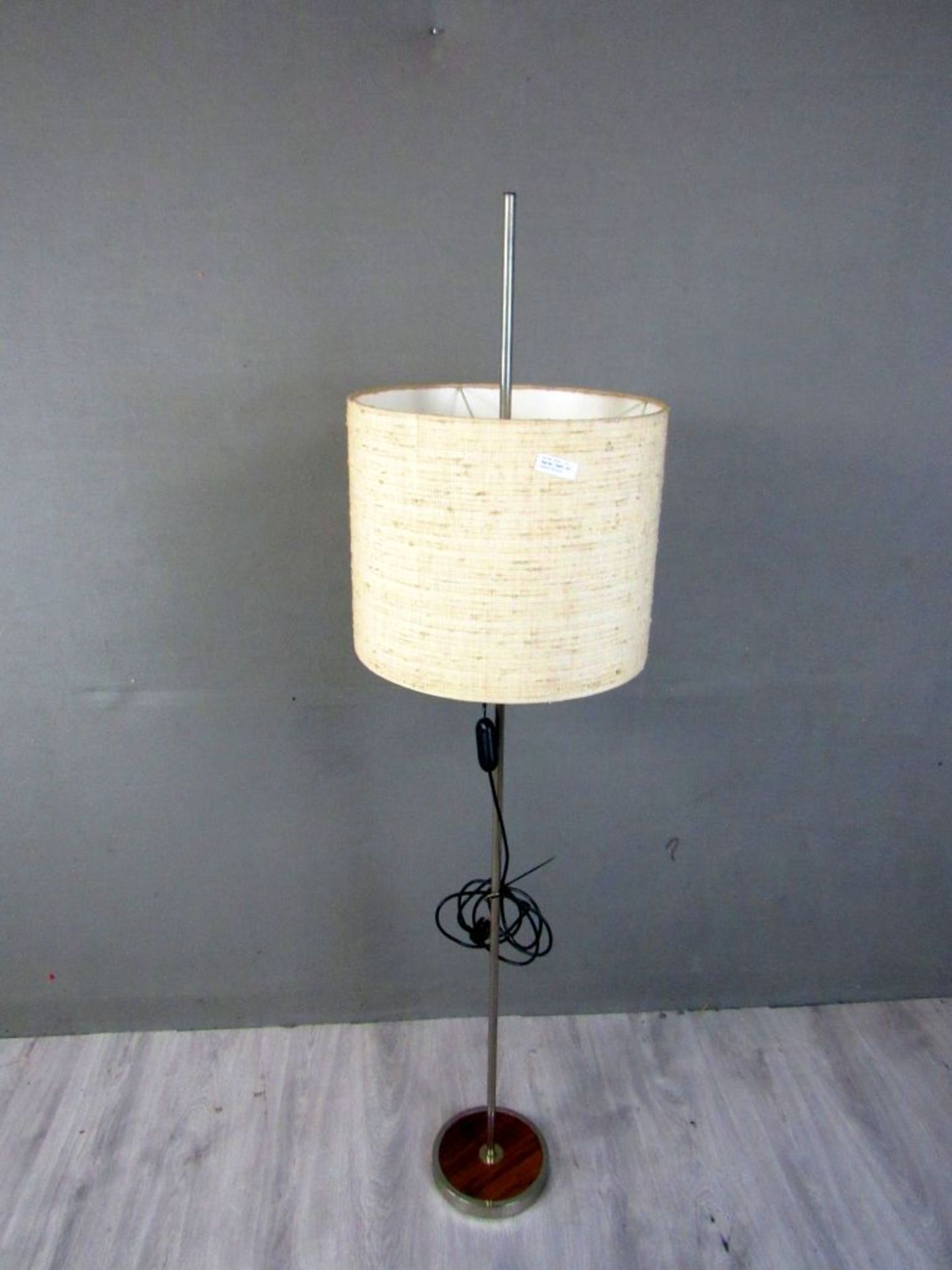 Stehlampe 60er Jahre höhenverstellbar - Image 21 of 21