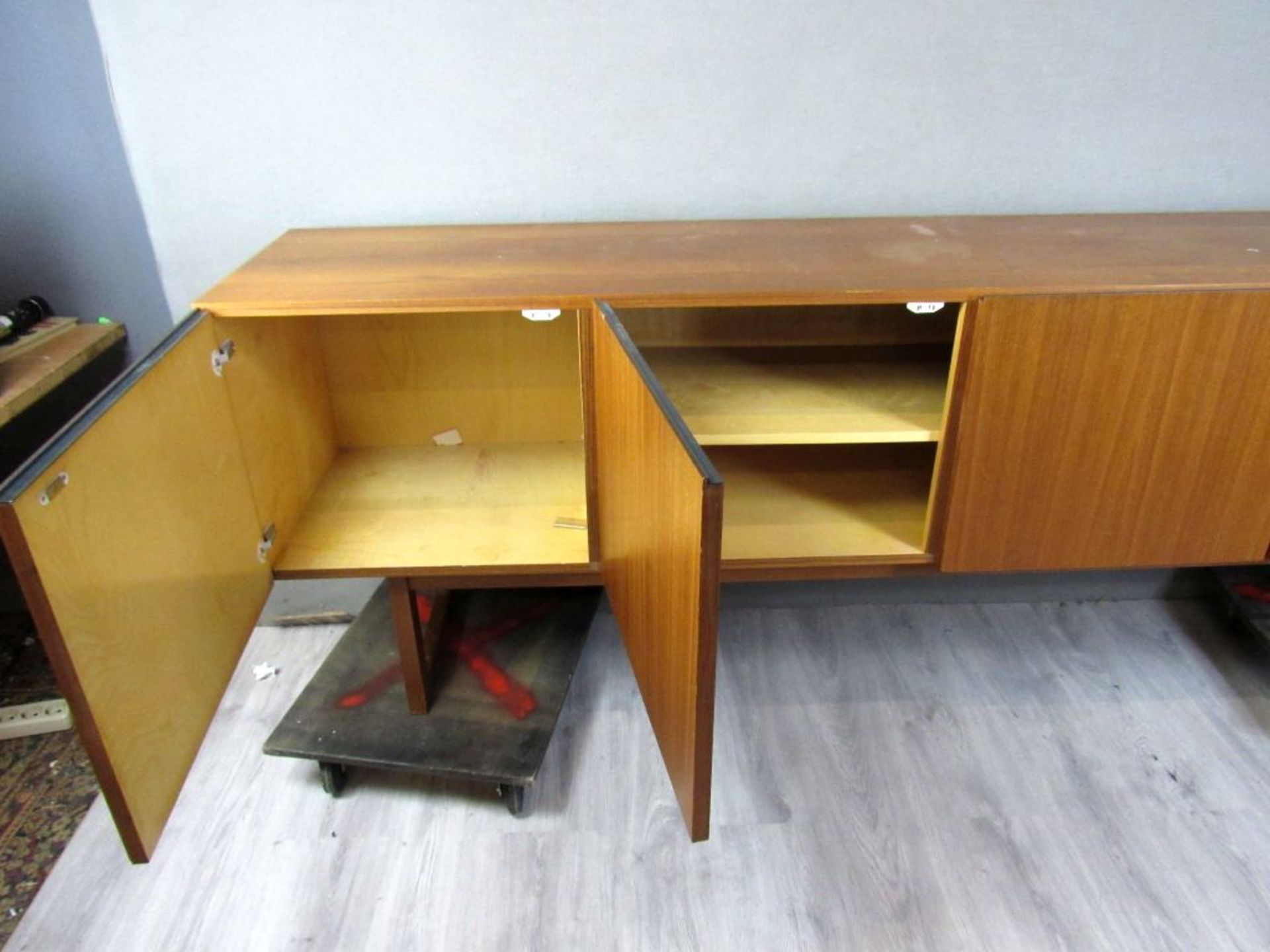 Sideboard Teak Danish Design 60er - Image 14 of 30