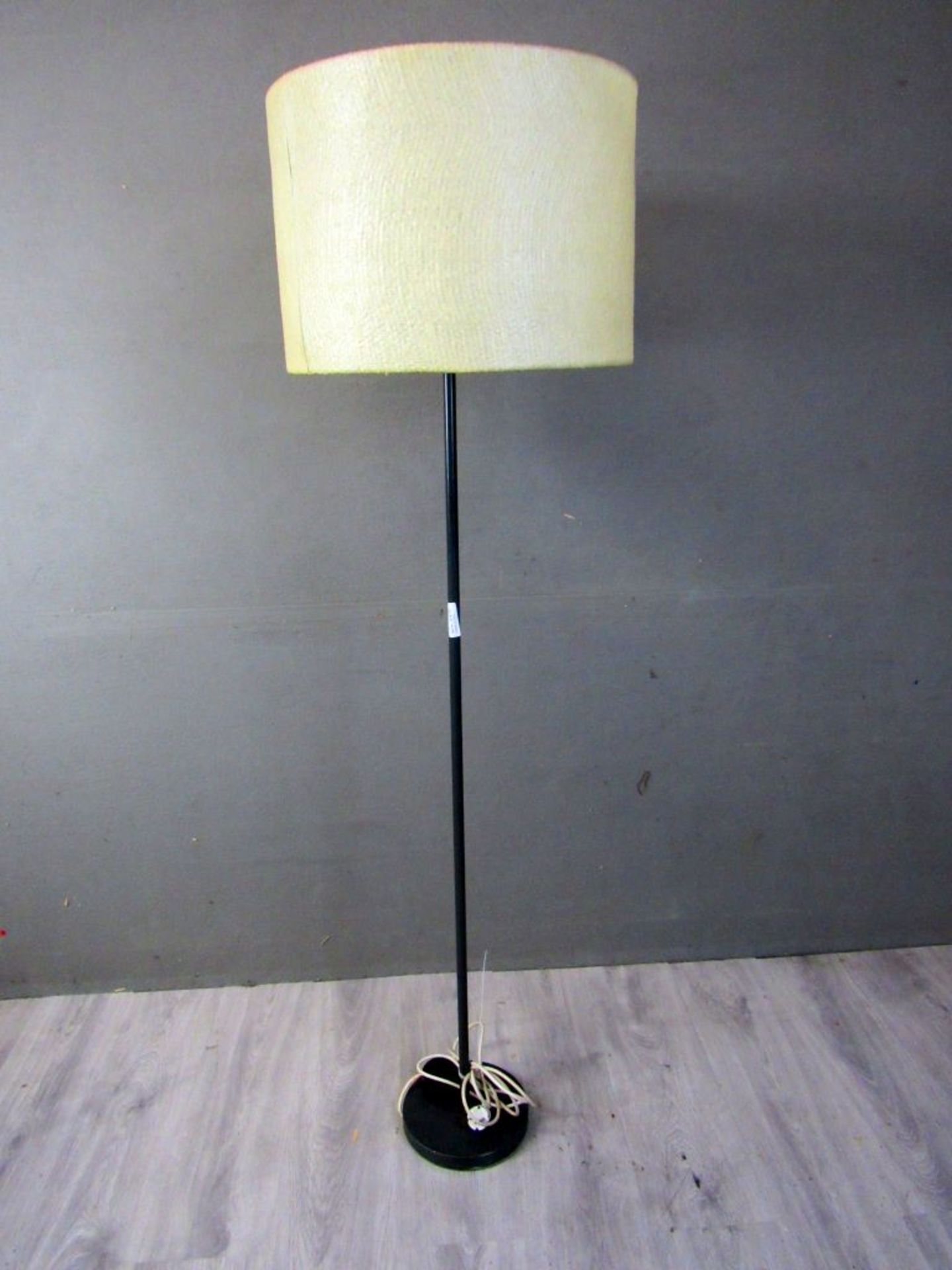 Vintage Stehlampe 60er Jahre - Image 3 of 15