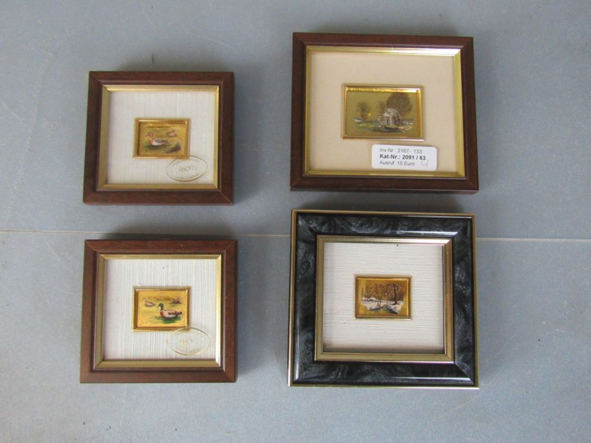 4 Miniaturbilder auf 960er