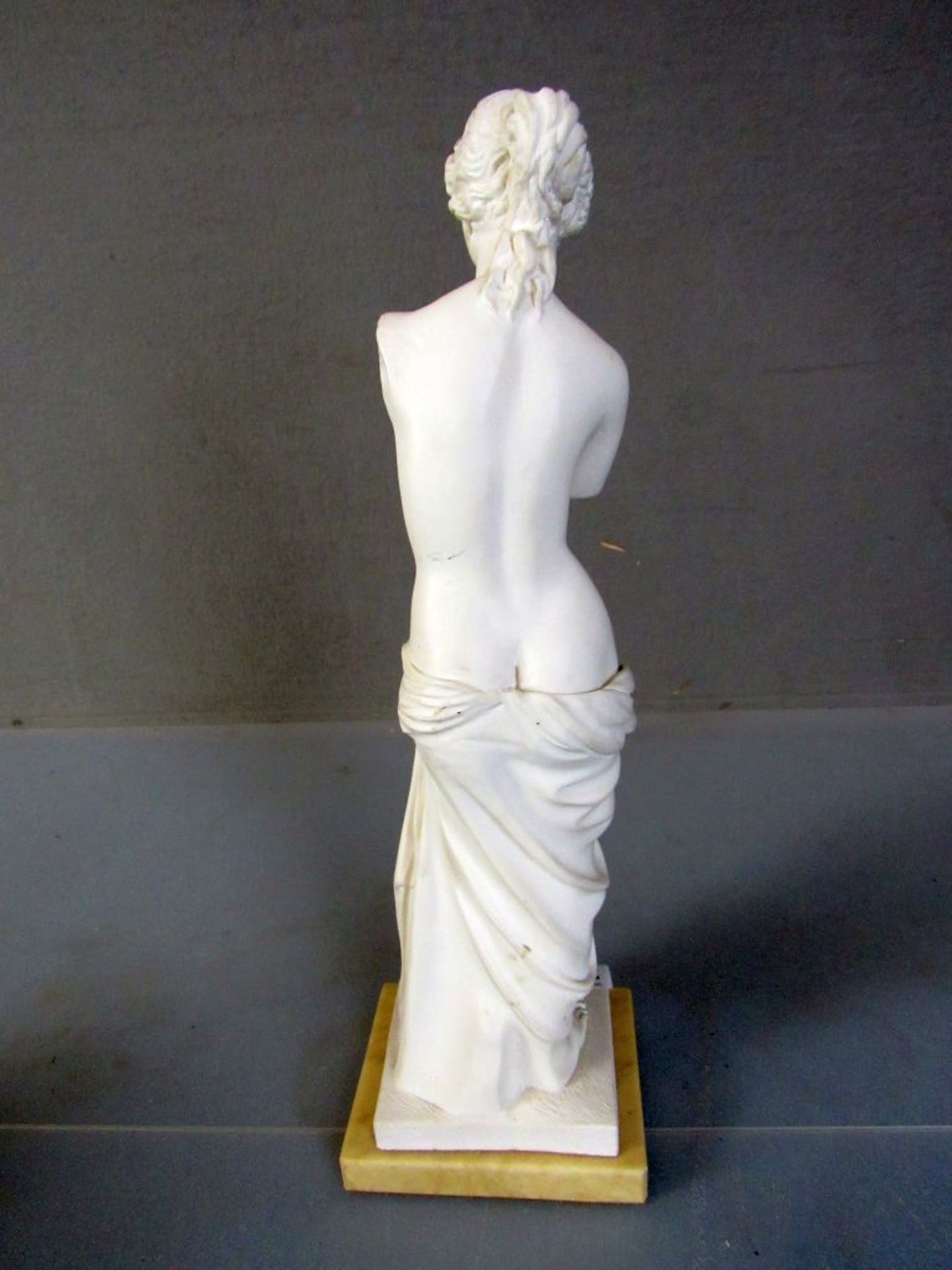 Skulptur Aktszene 44cm - Bild 5 aus 8