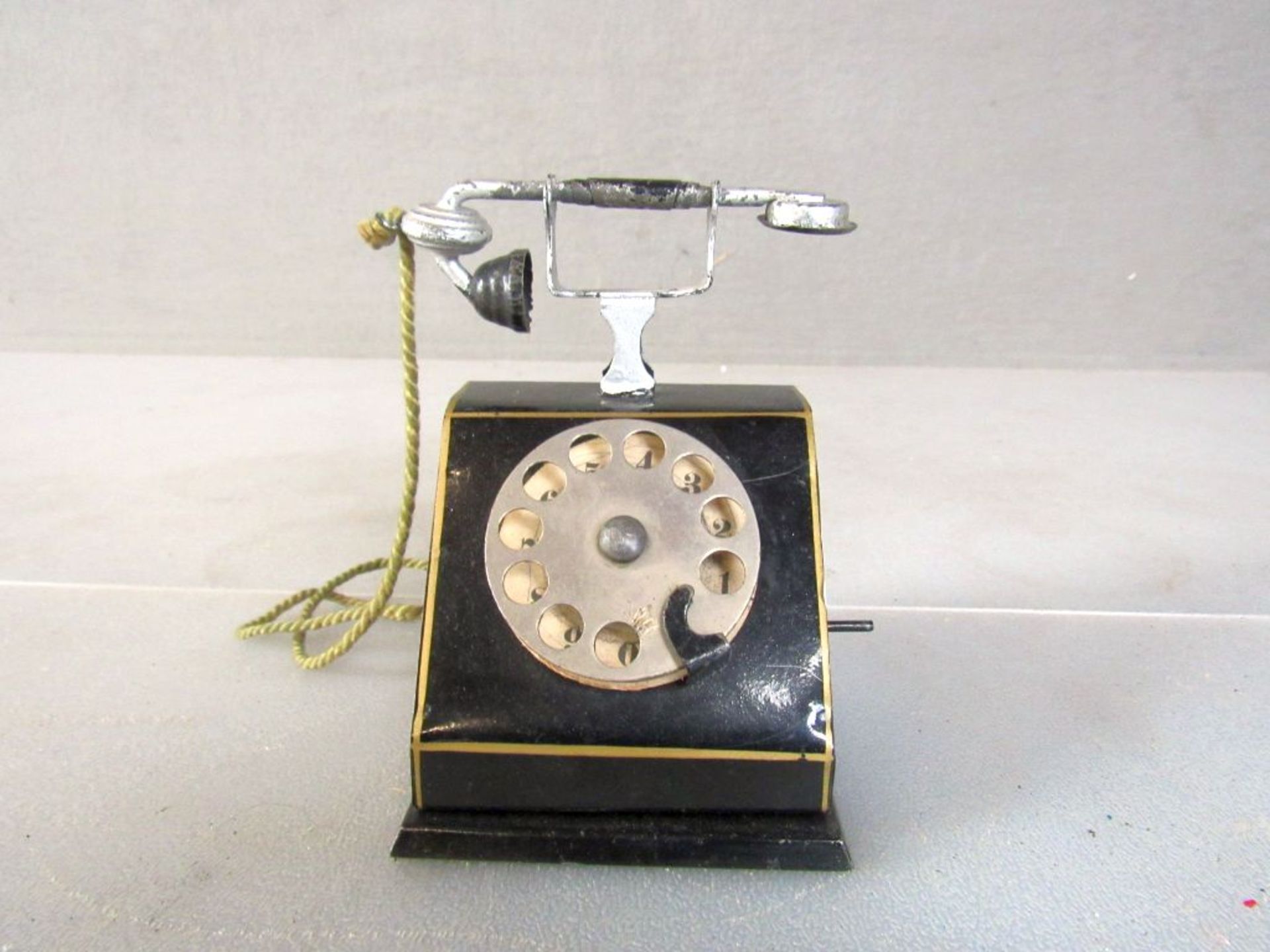 Blechspielzeug Telefon Germany - Image 2 of 12
