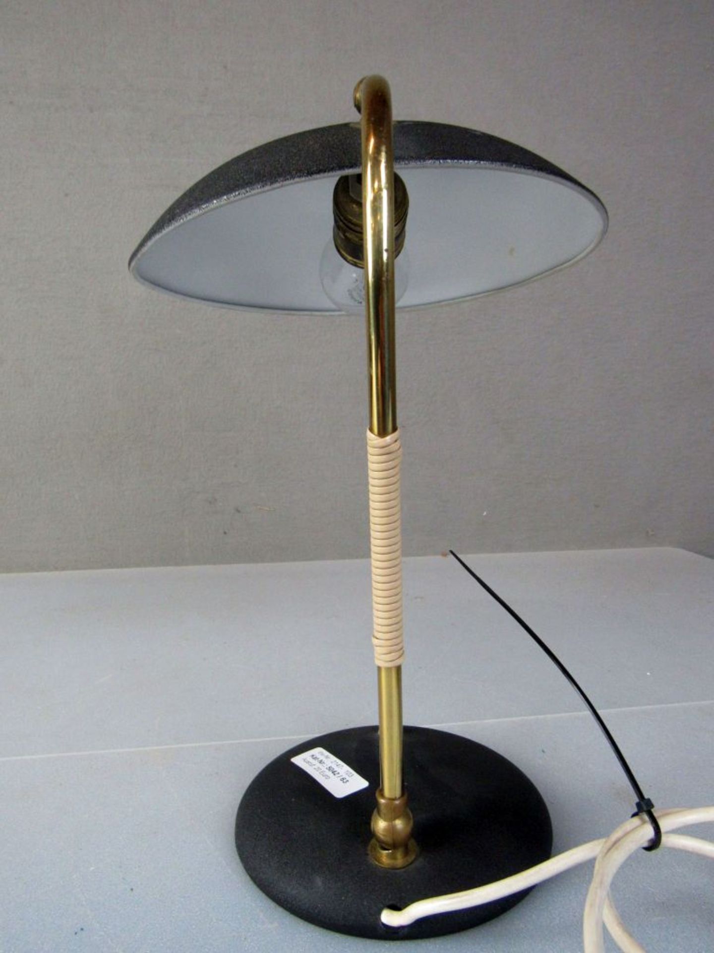 Schreibtischlampe Art Deco - Image 18 of 18