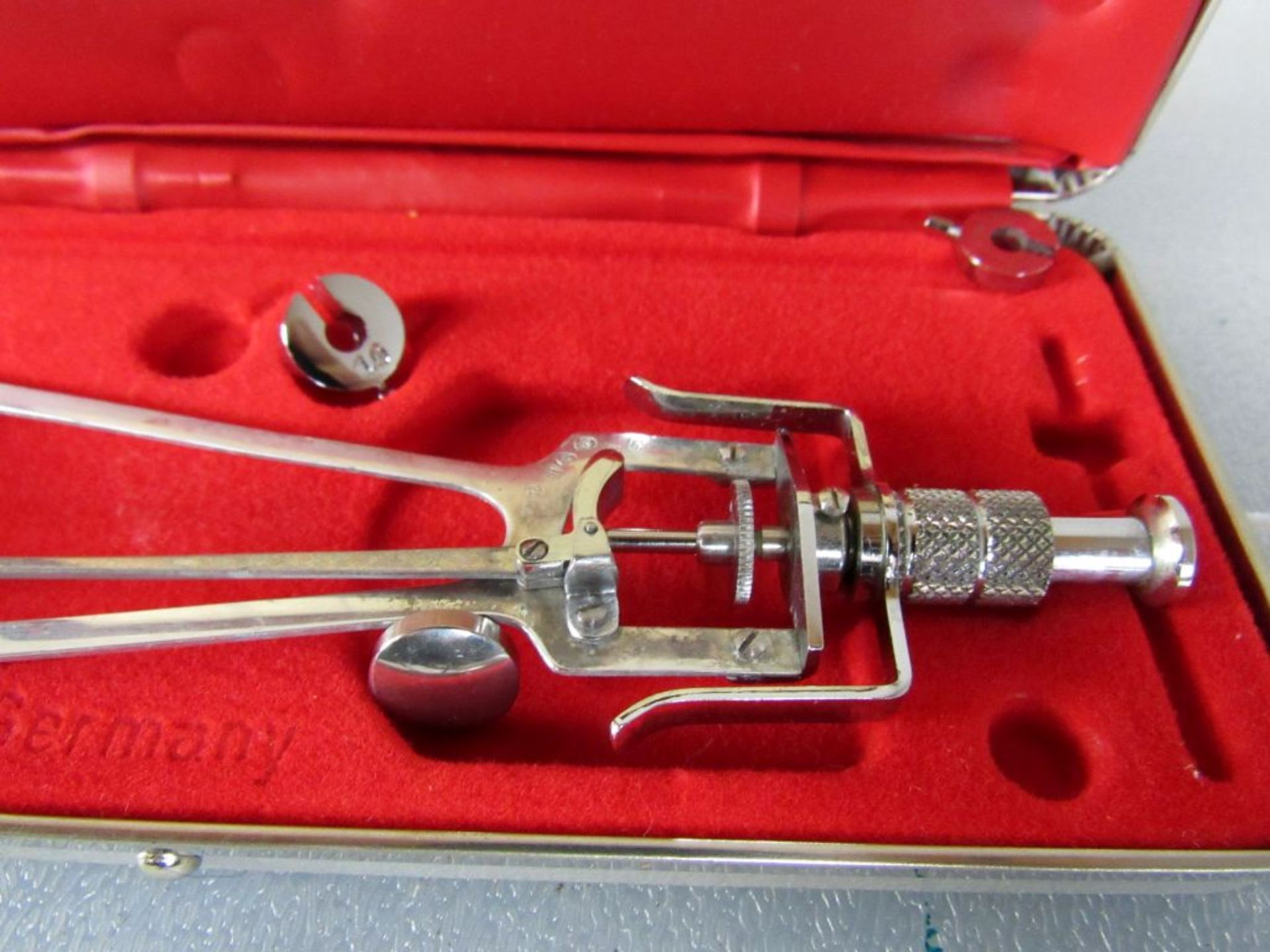 Zwei Messgeräte Tonometer Hersteller - Image 13 of 16