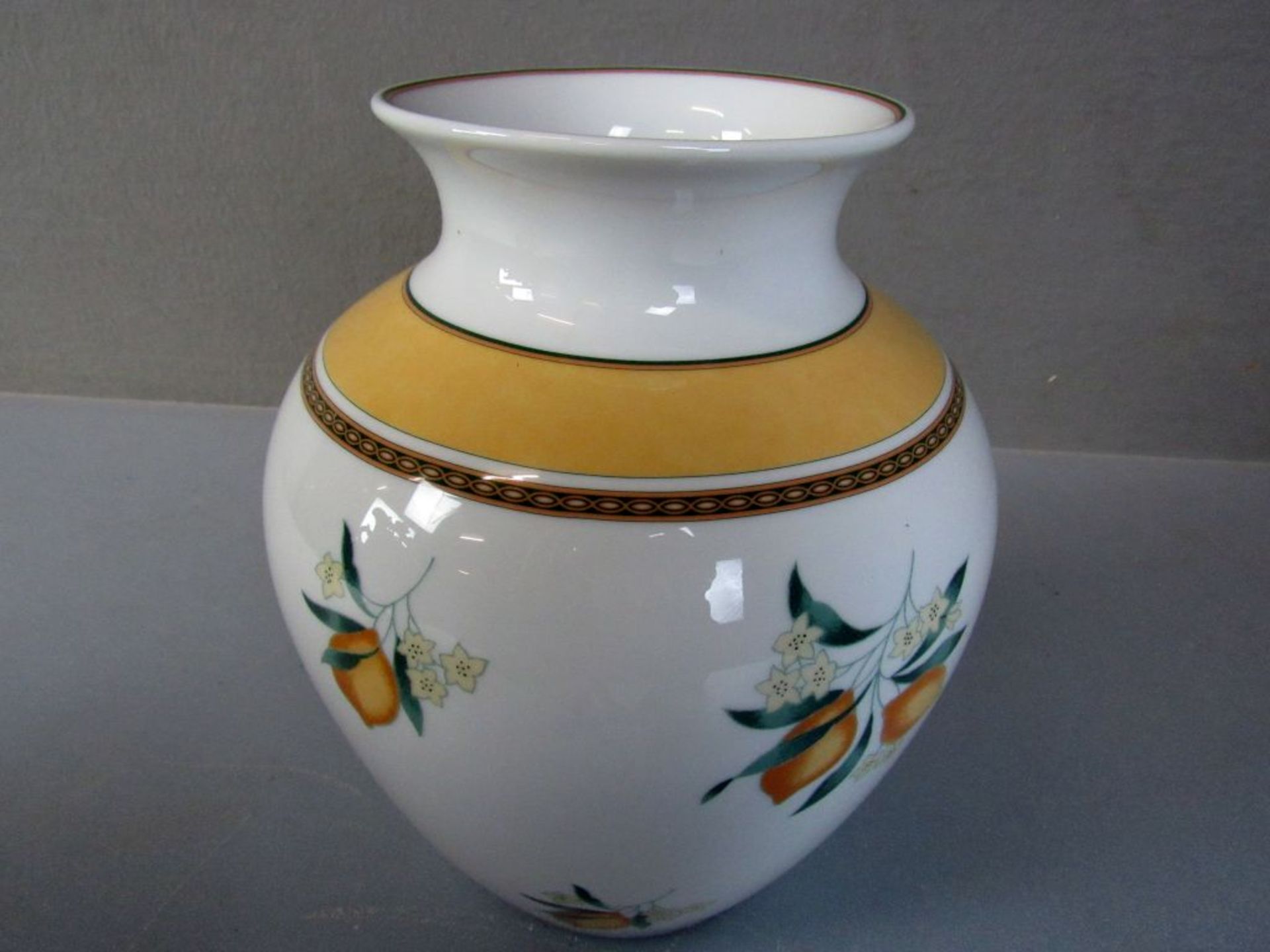 Vase Porzellan Hutschenreuther Alfabia - Image 7 of 12