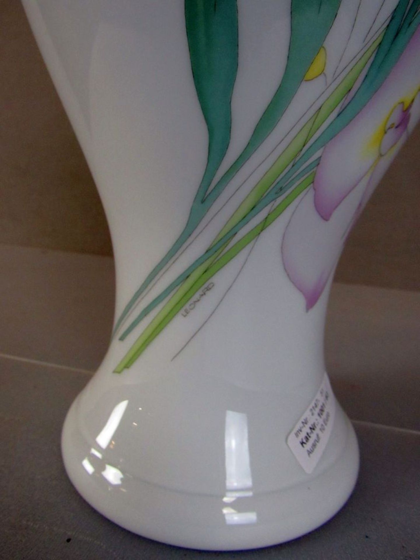 Vase Porzellan Hutschenreuther - Image 15 of 24