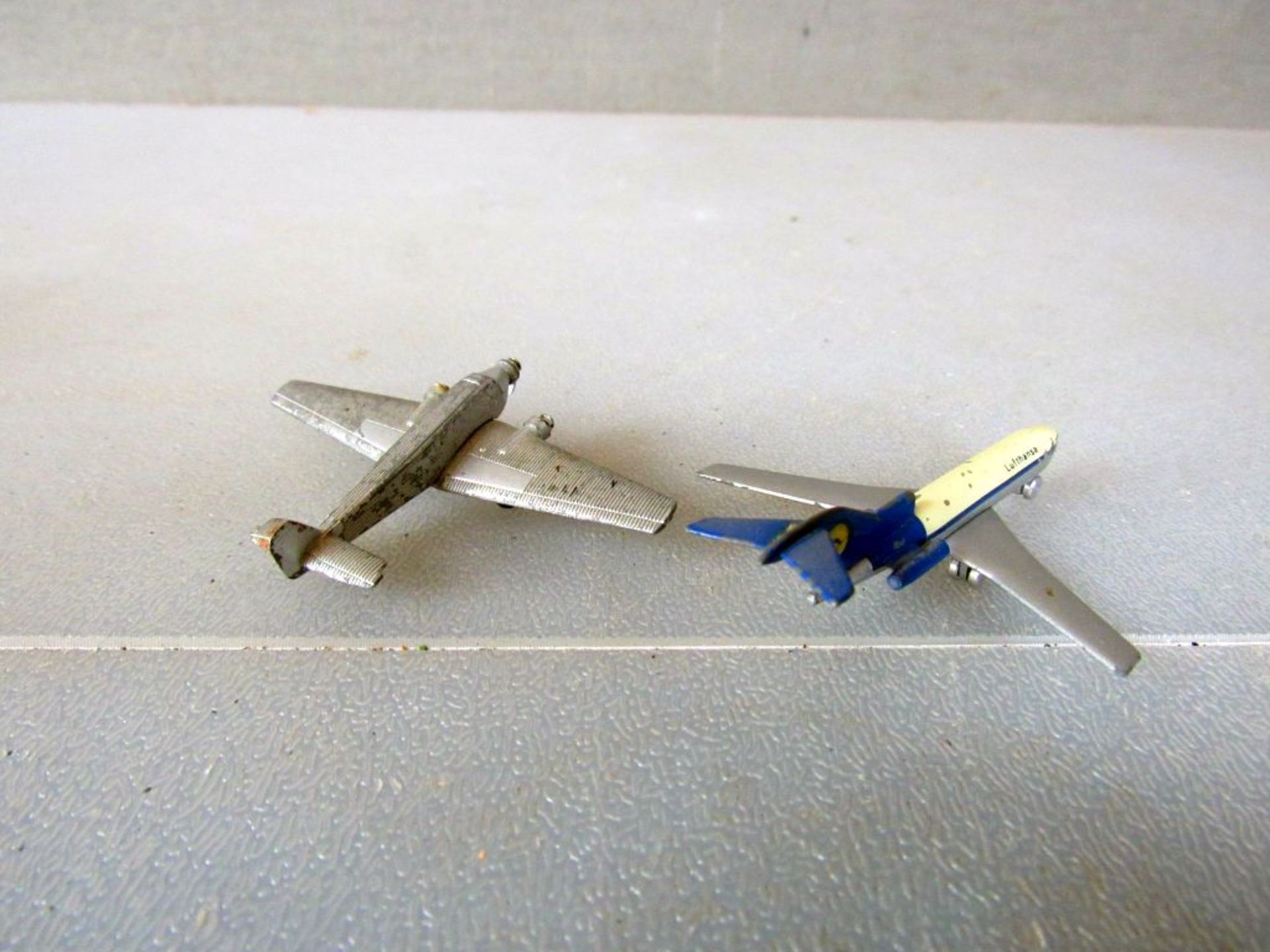 Zwei Flugzeuge Piccolo - Image 10 of 12