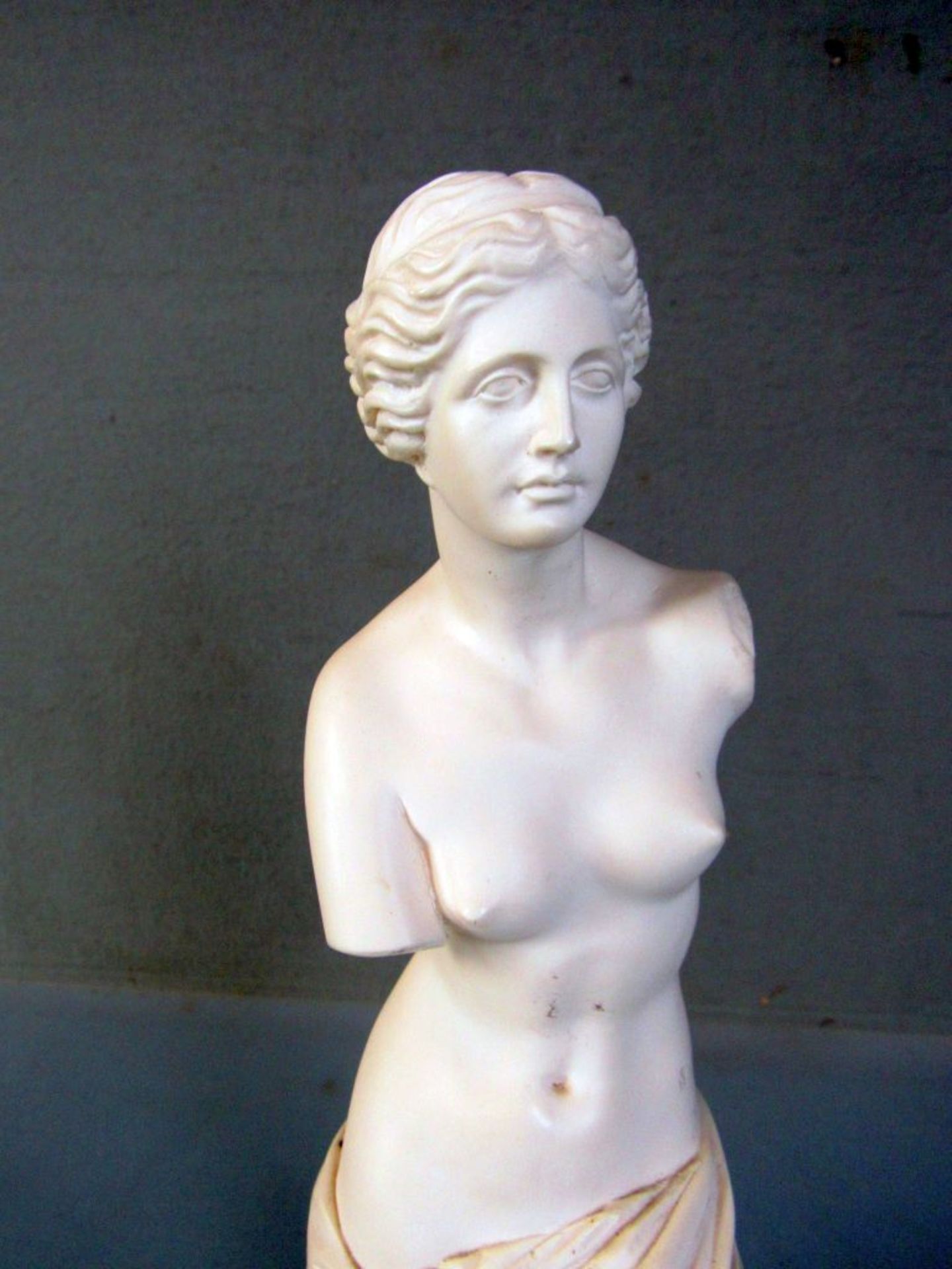 Skulptur Aktszene 44cm - Bild 2 aus 8
