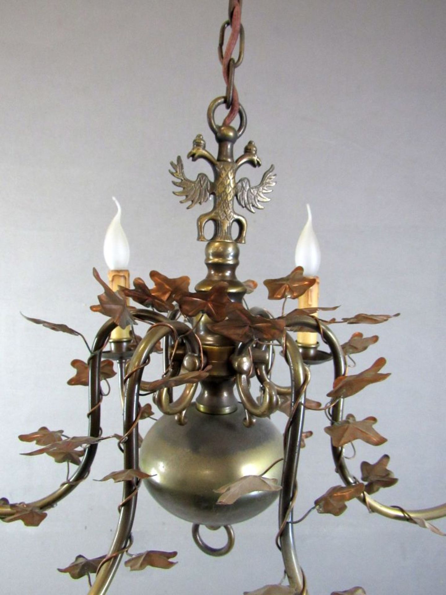 Deckenlampe floral gehalten oberhalb - Image 4 of 18