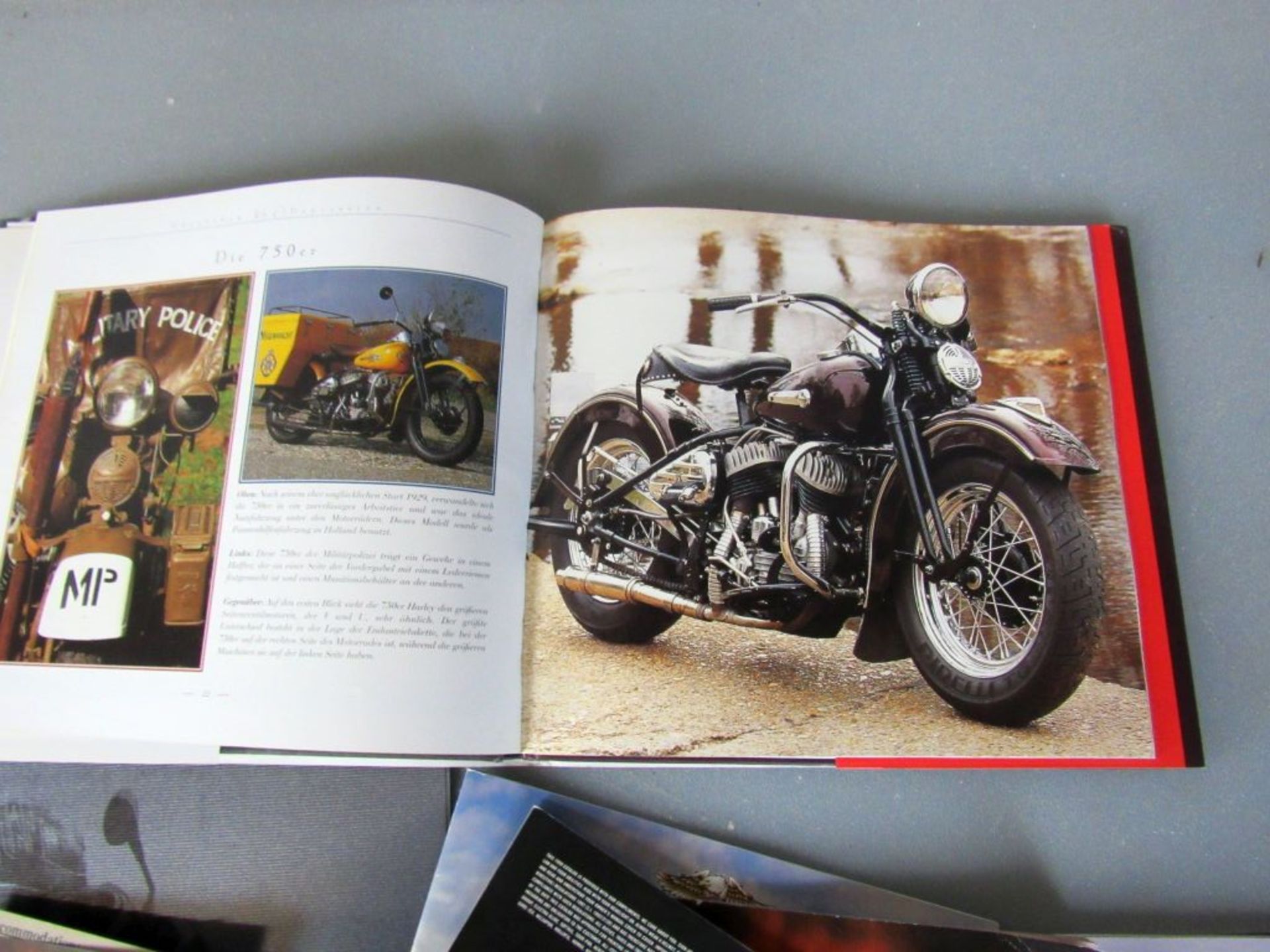 Konvolut Zeitschriften Harley - Image 27 of 27
