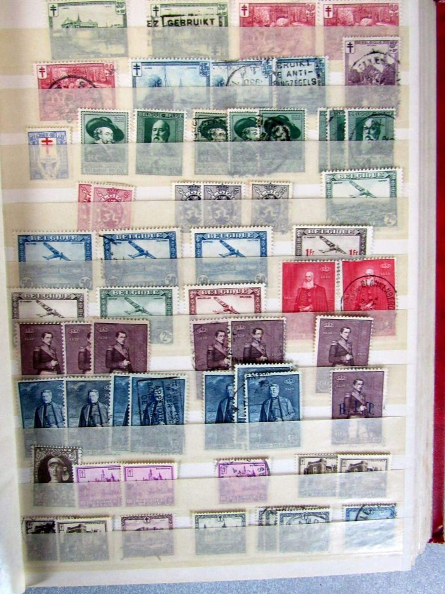 Sammlung Belgien-1950 postfrisch - Image 23 of 33