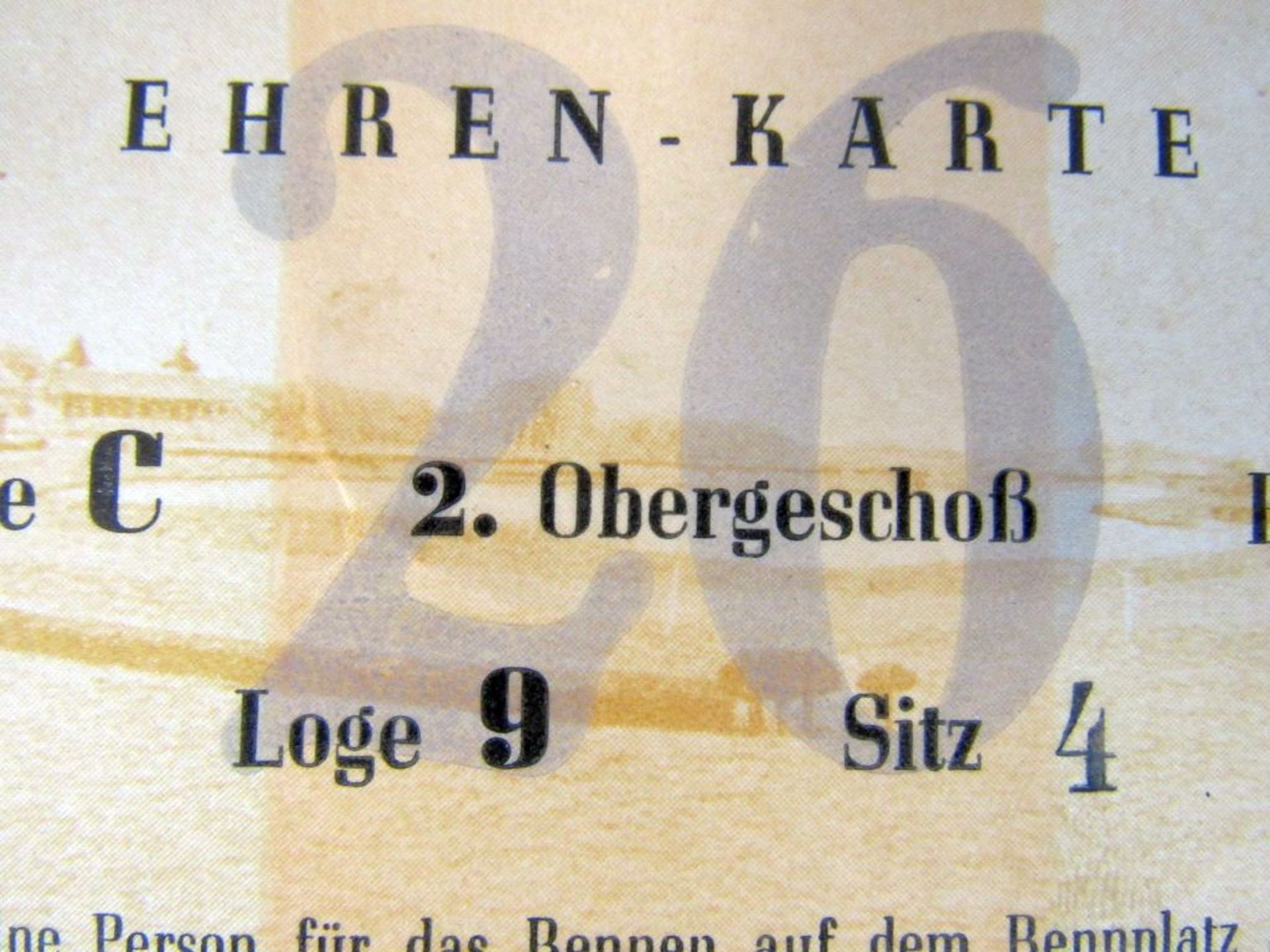 Einschreibebrief 3.Reich mit - Image 11 of 21