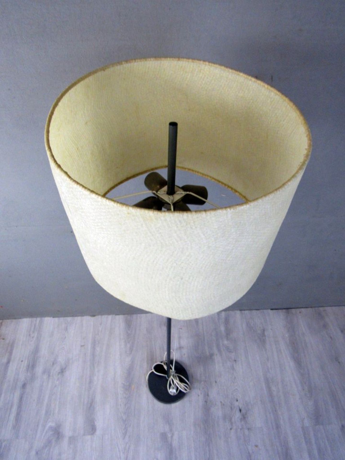 Vintage Stehlampe 60er Jahre - Image 15 of 15