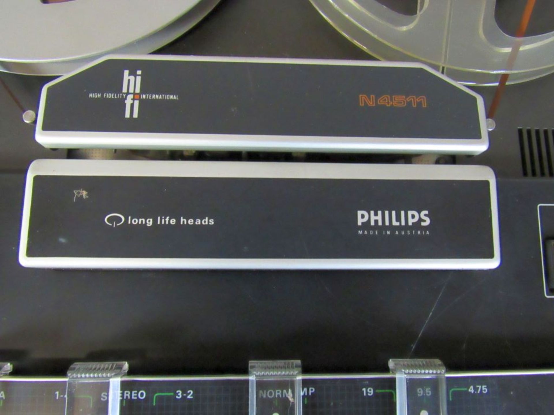Tonbandgerät Philips  Magno - Bild 12 aus 24