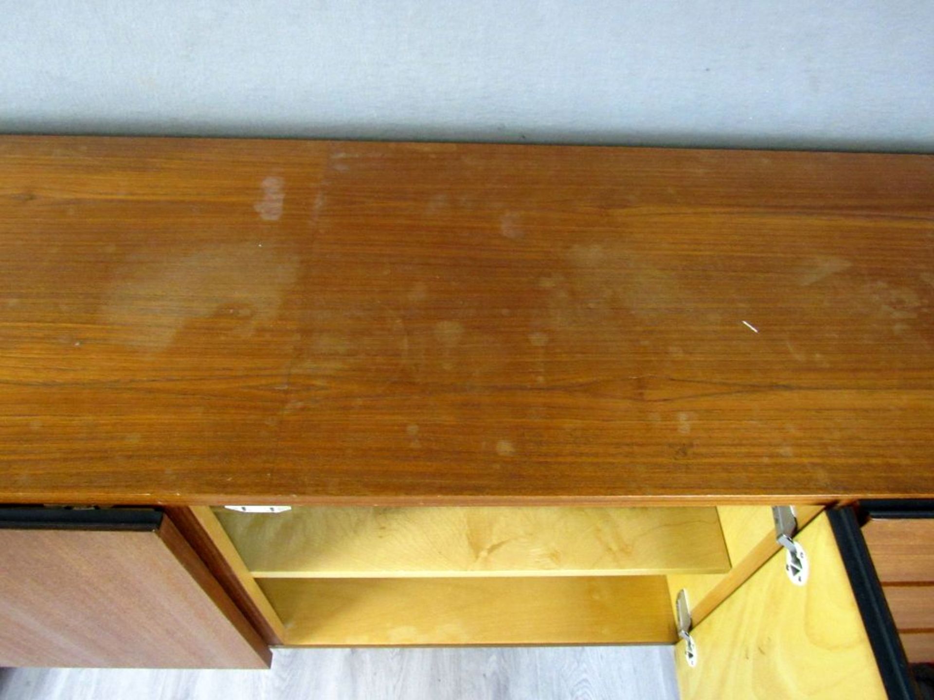 Sideboard Teak Danish Design 60er - Image 19 of 30