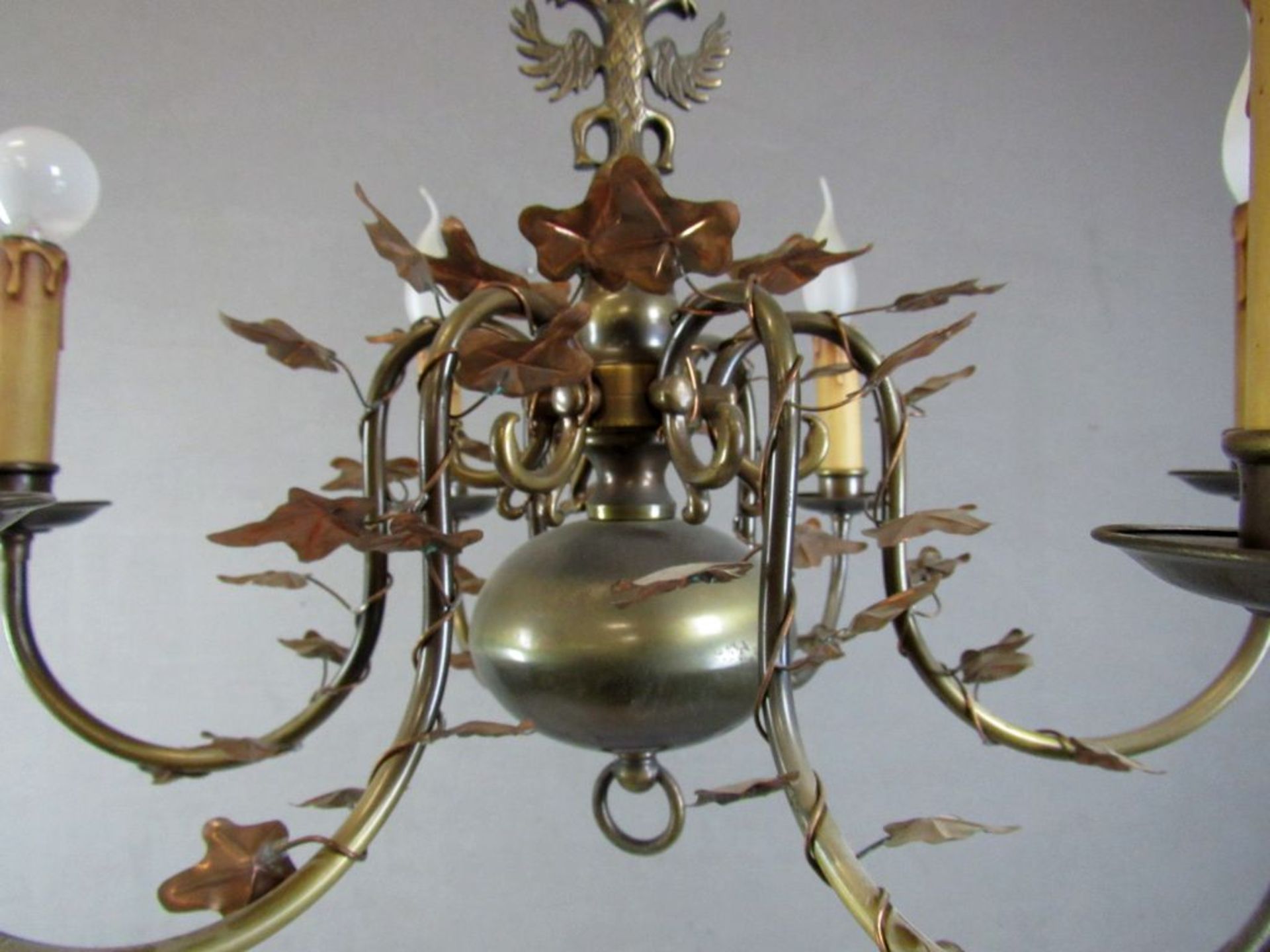 Deckenlampe floral gehalten oberhalb - Image 11 of 18