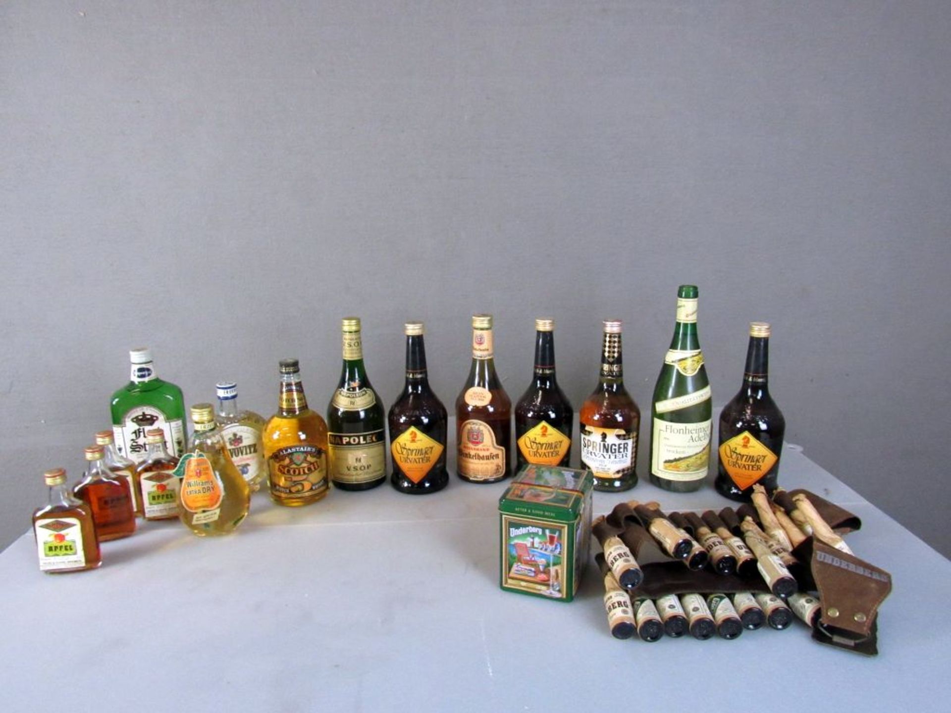 Konvolut Alkohol - Image 2 of 12