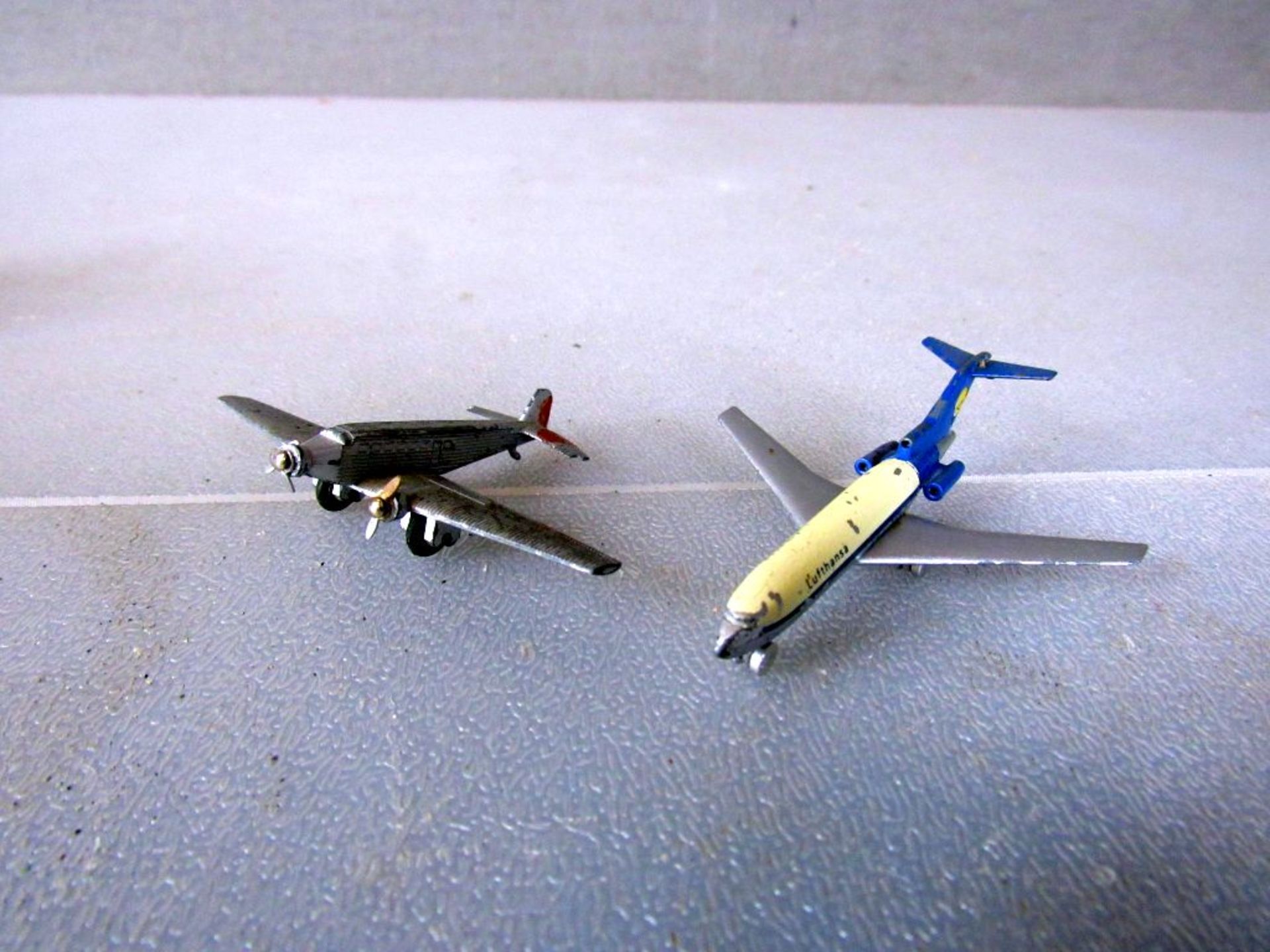 Zwei Flugzeuge Piccolo - Image 5 of 12