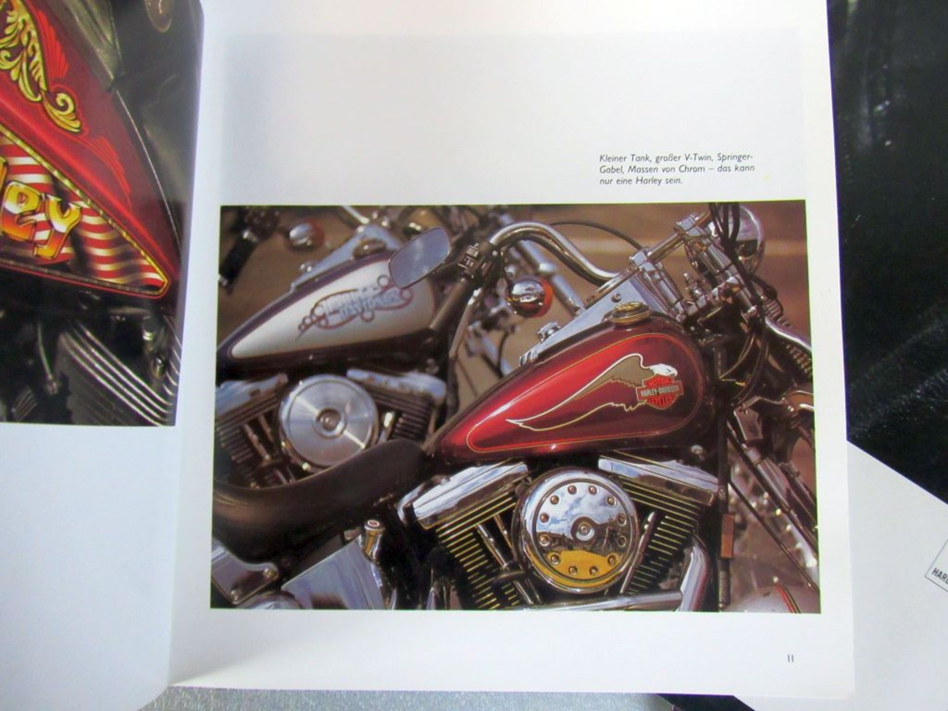 Konvolut Zeitschriften Harley - Image 23 of 27