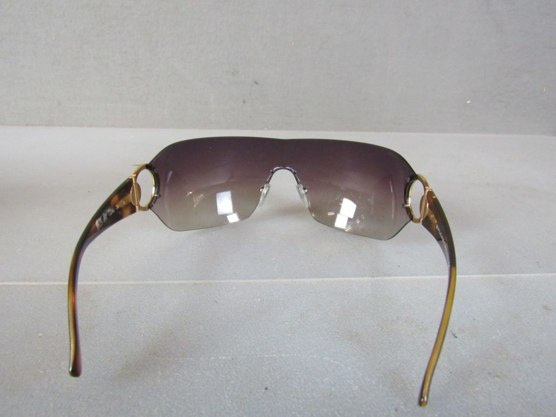 Sonnenbrille Bulgari in - Image 12 of 18