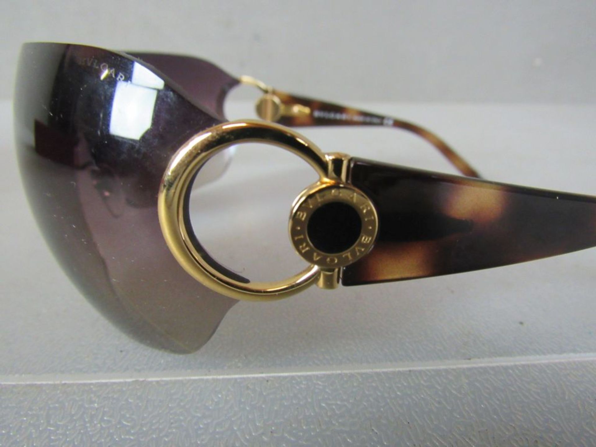 Sonnenbrille Bulgari in - Image 13 of 18