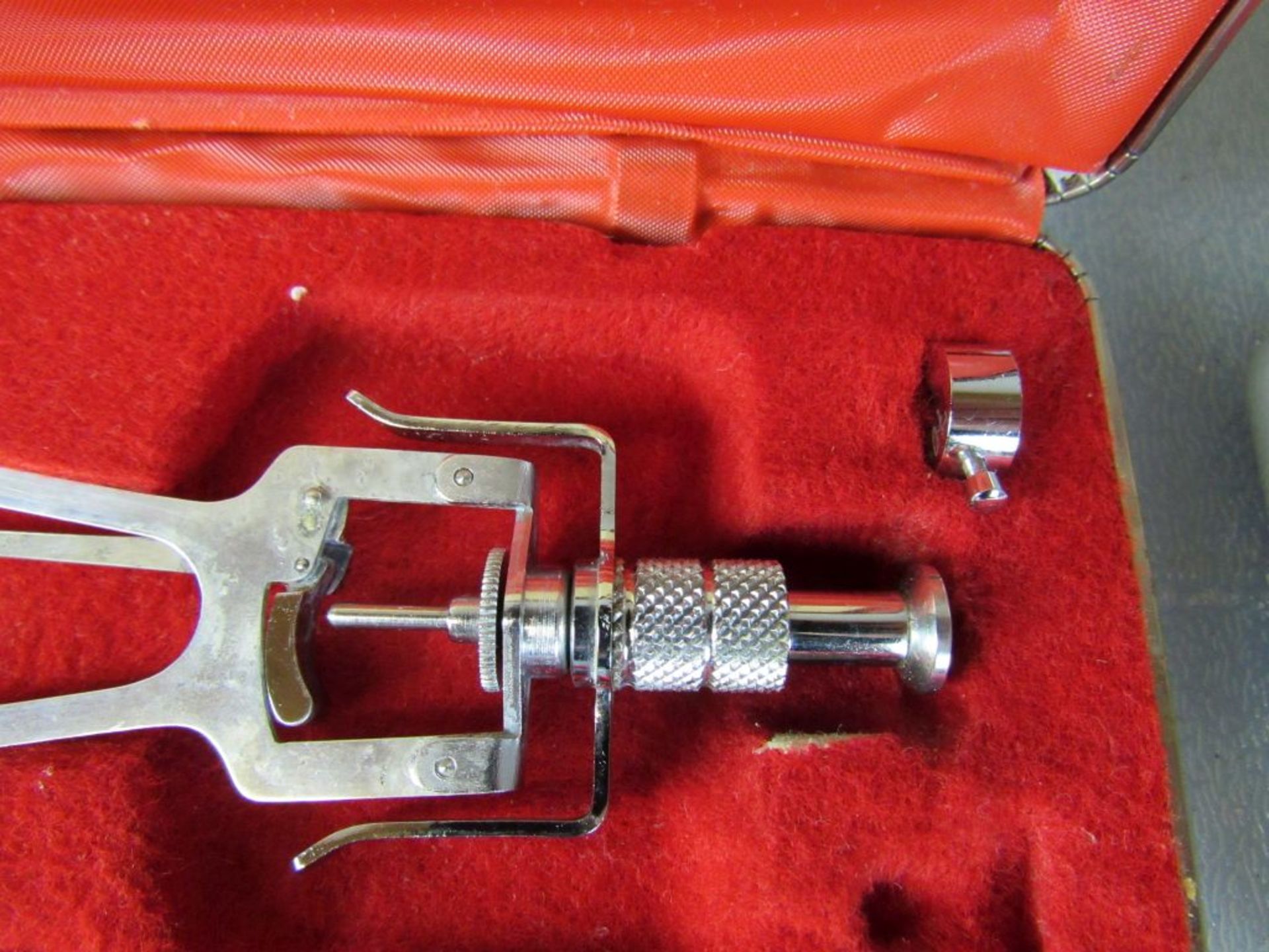 Zwei Messgeräte Tonometer Hersteller - Image 6 of 16
