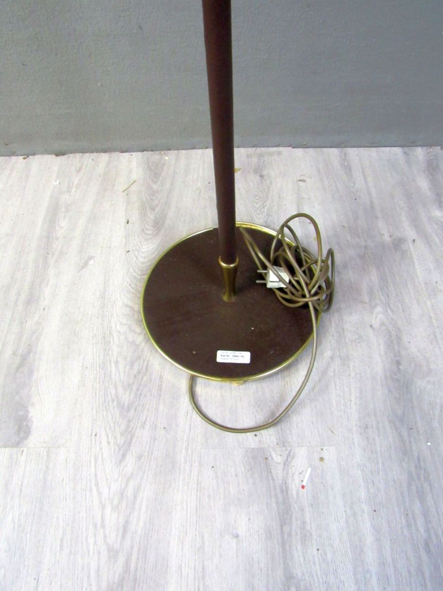 Vintage 60er Jahre Stehlampe Stand - Image 10 of 12