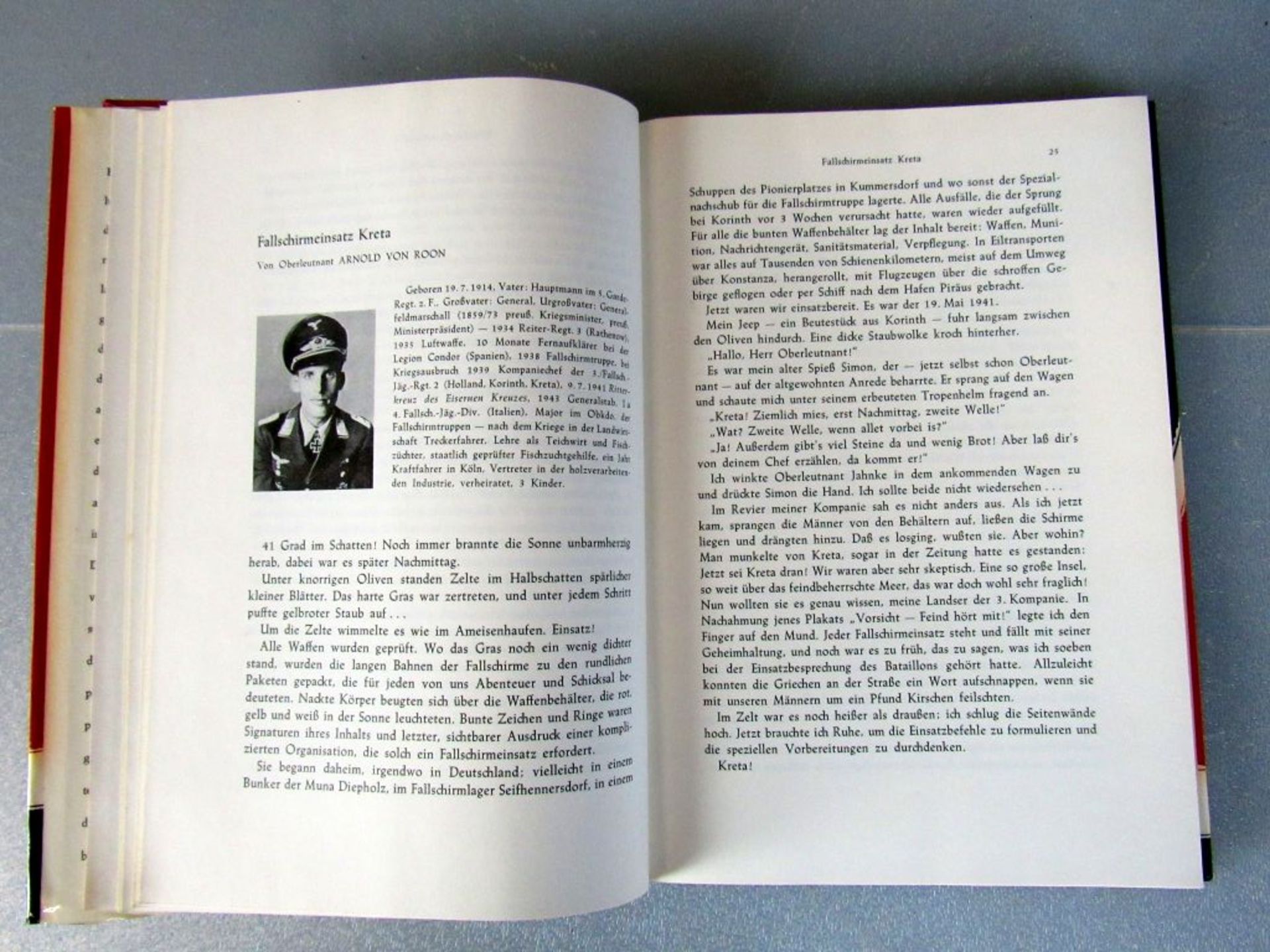 Seltenes Buch 3.Reich Männer und Taten - Image 3 of 6