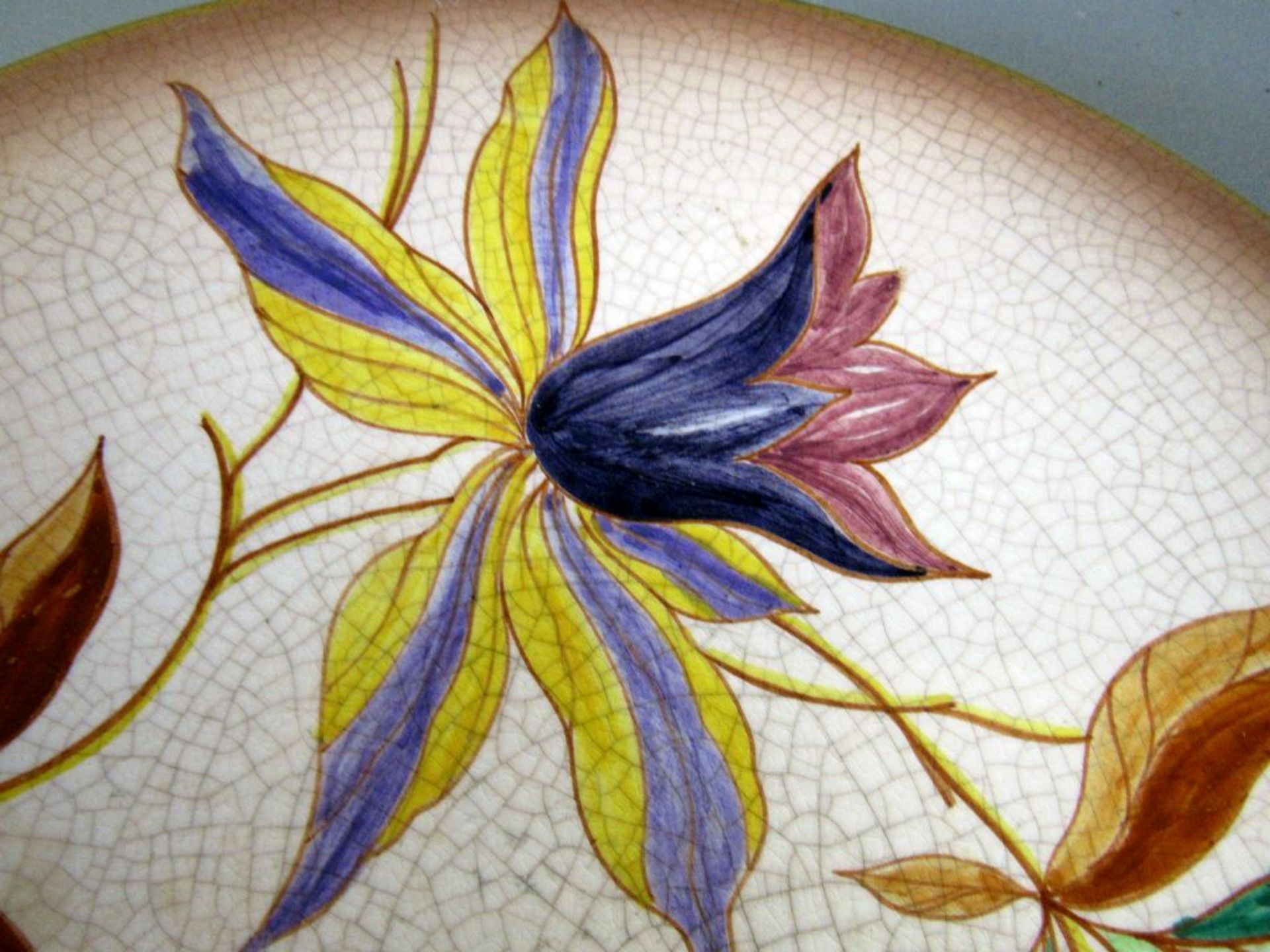 Schale Art Deco Rosenthal Keramik - Image 5 of 14