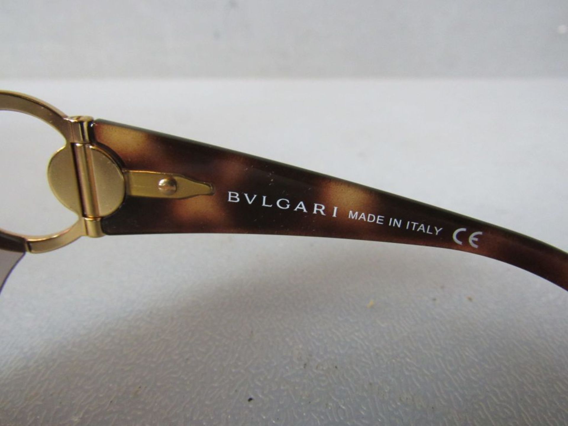 Sonnenbrille Bulgari in - Image 16 of 18