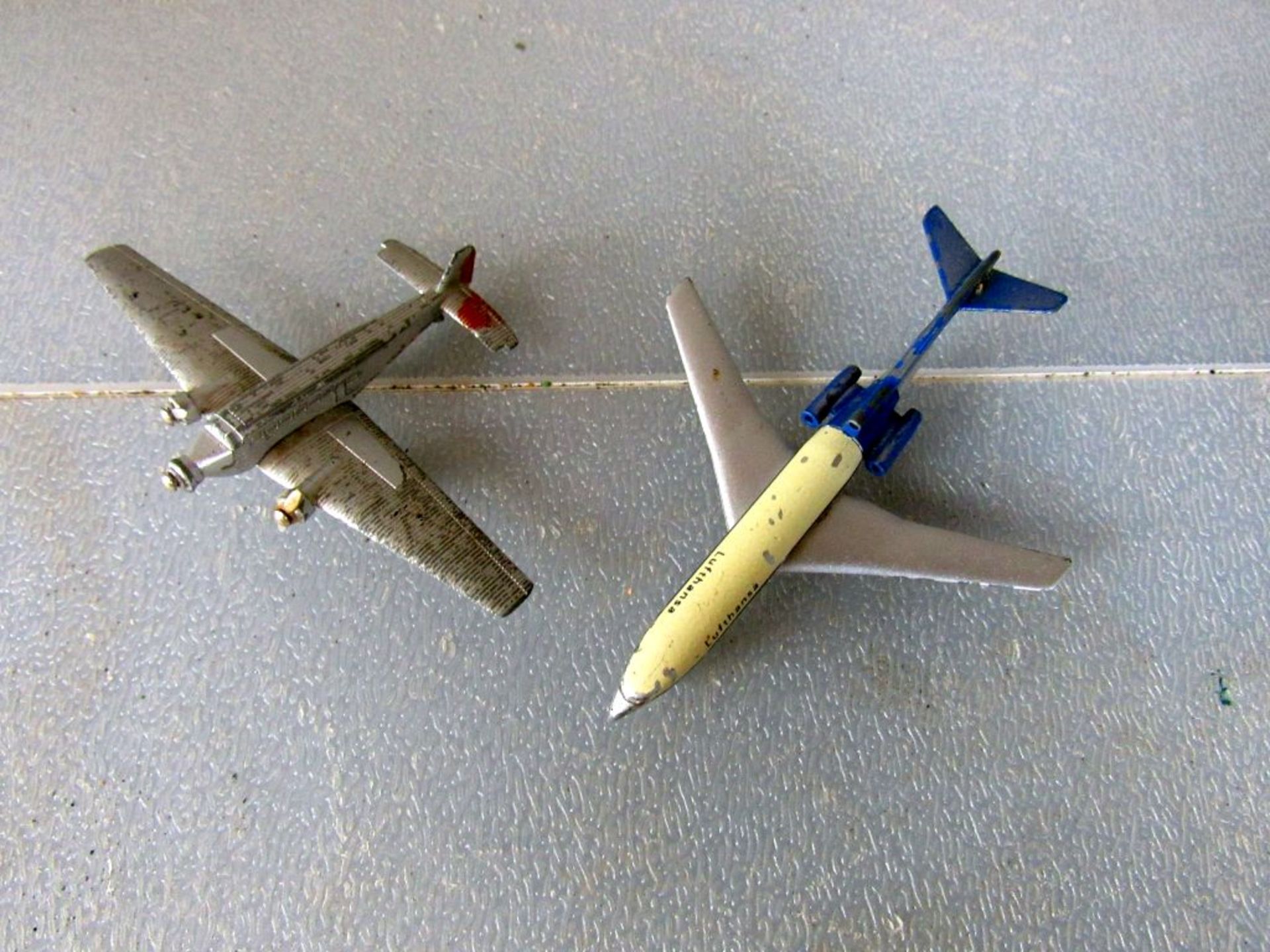 Zwei Flugzeuge Piccolo - Image 7 of 12