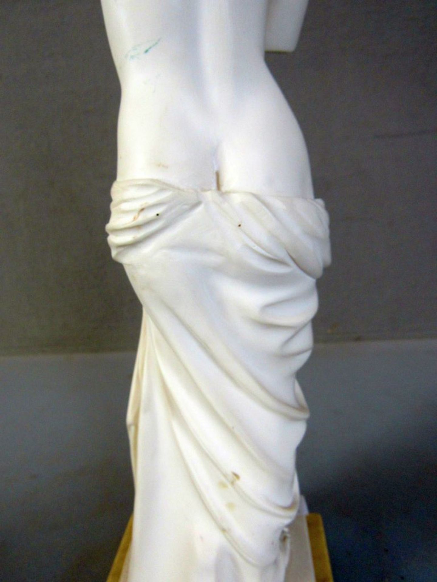 Skulptur Aktszene 44cm - Bild 6 aus 8