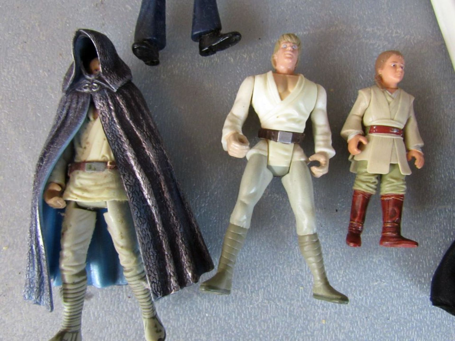 Star Wars Aufstellfiguren aus - Image 3 of 9